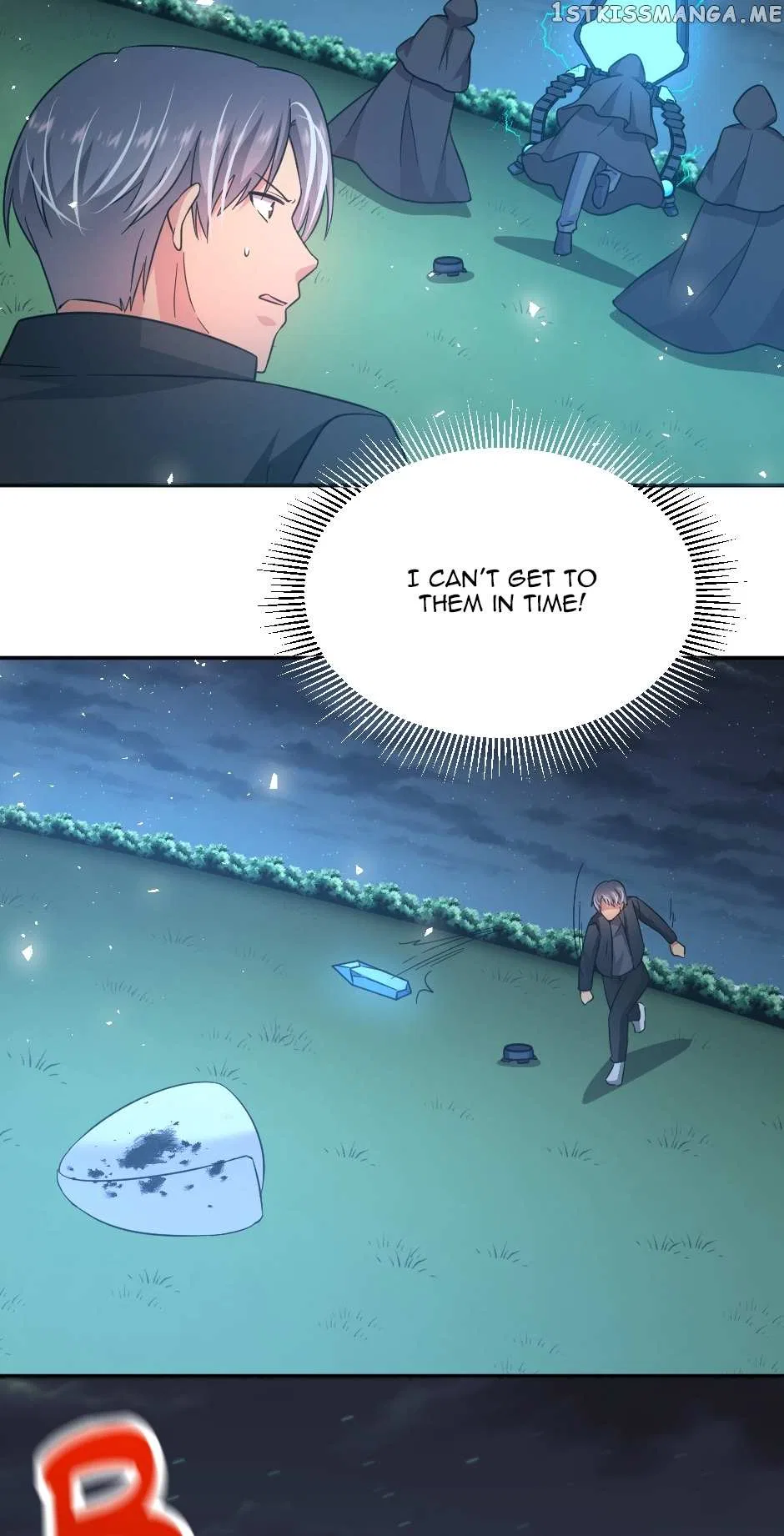 Love In Time Chapter 45 – Page 29