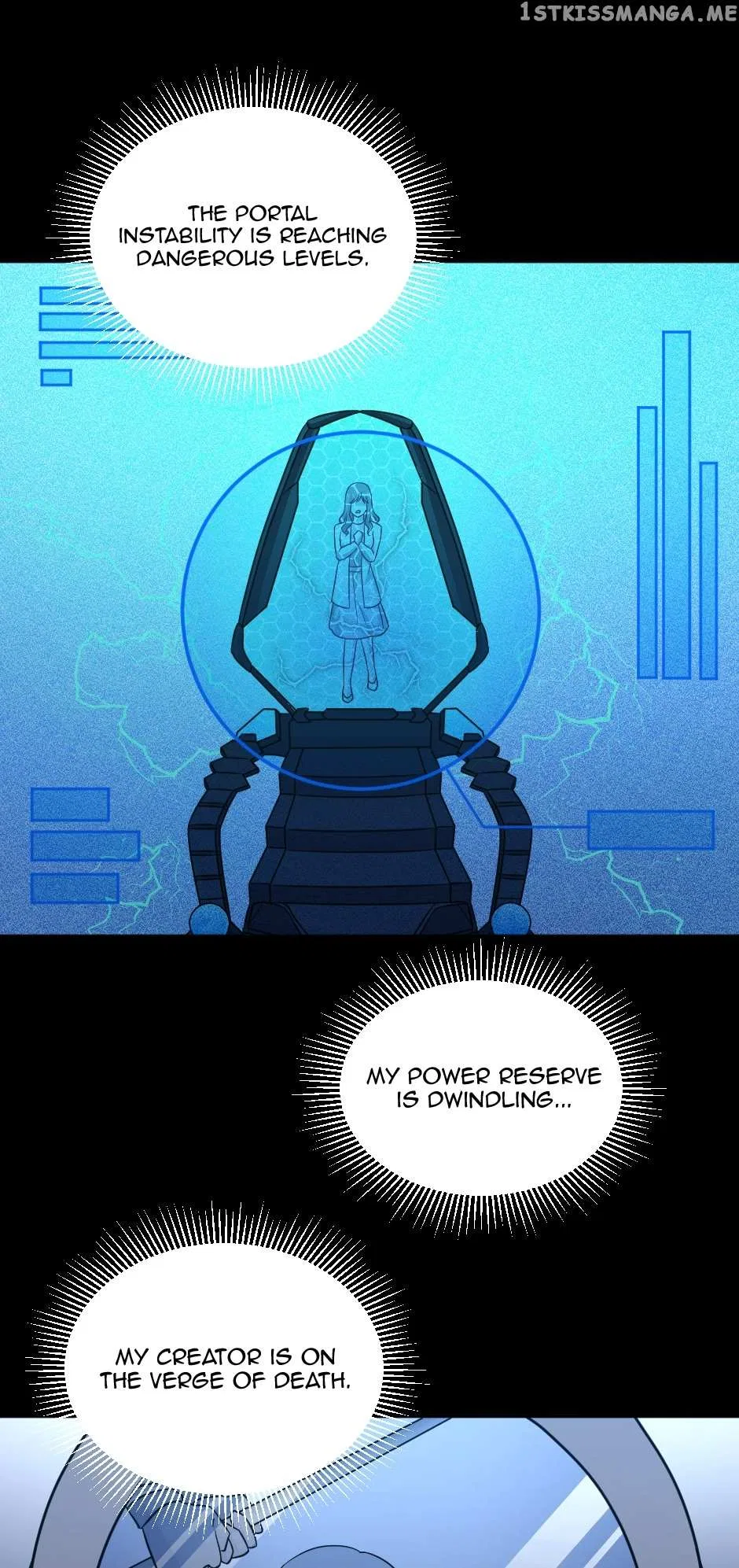 Love In Time Chapter 45 – Page 41