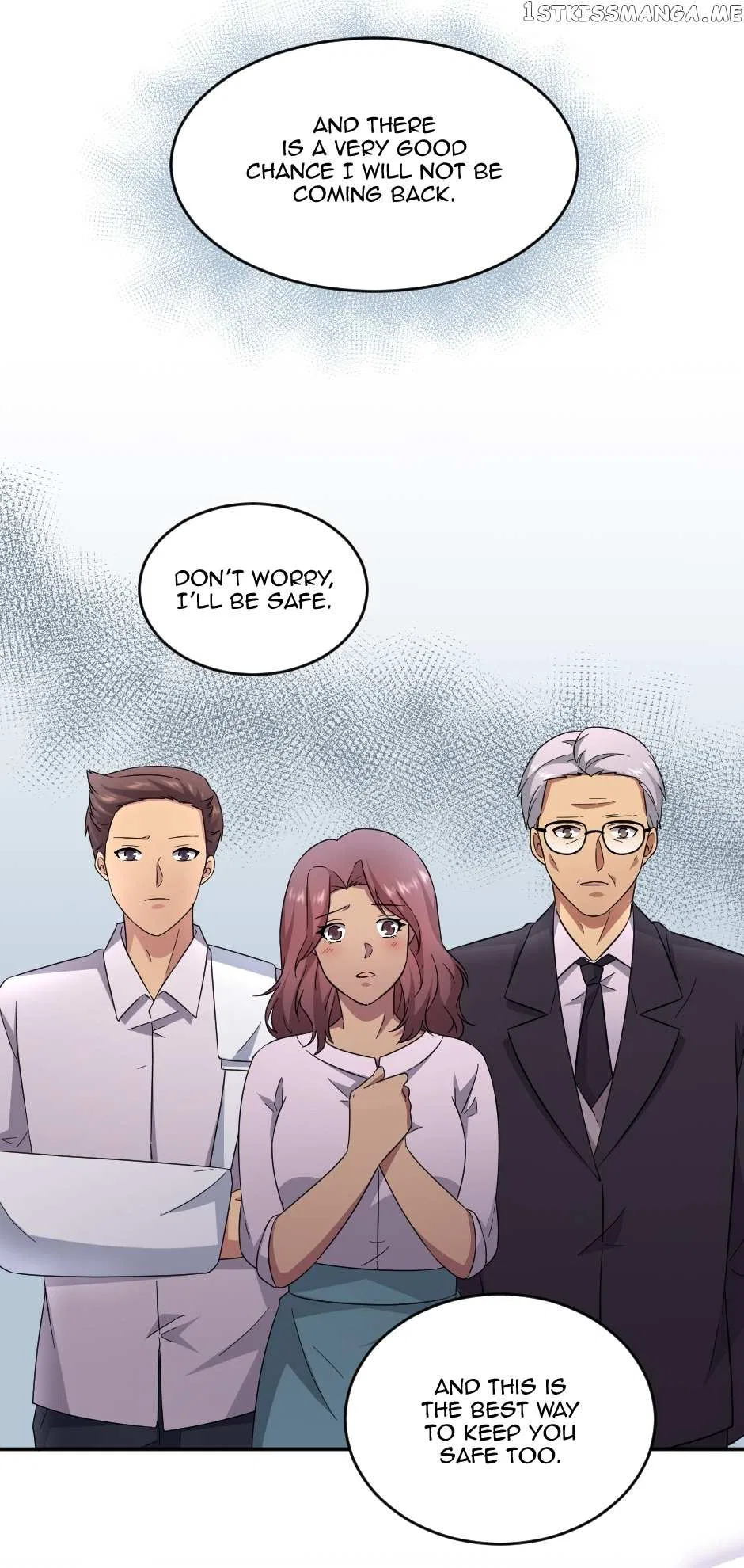 Love In Time Chapter 44 – Page 6
