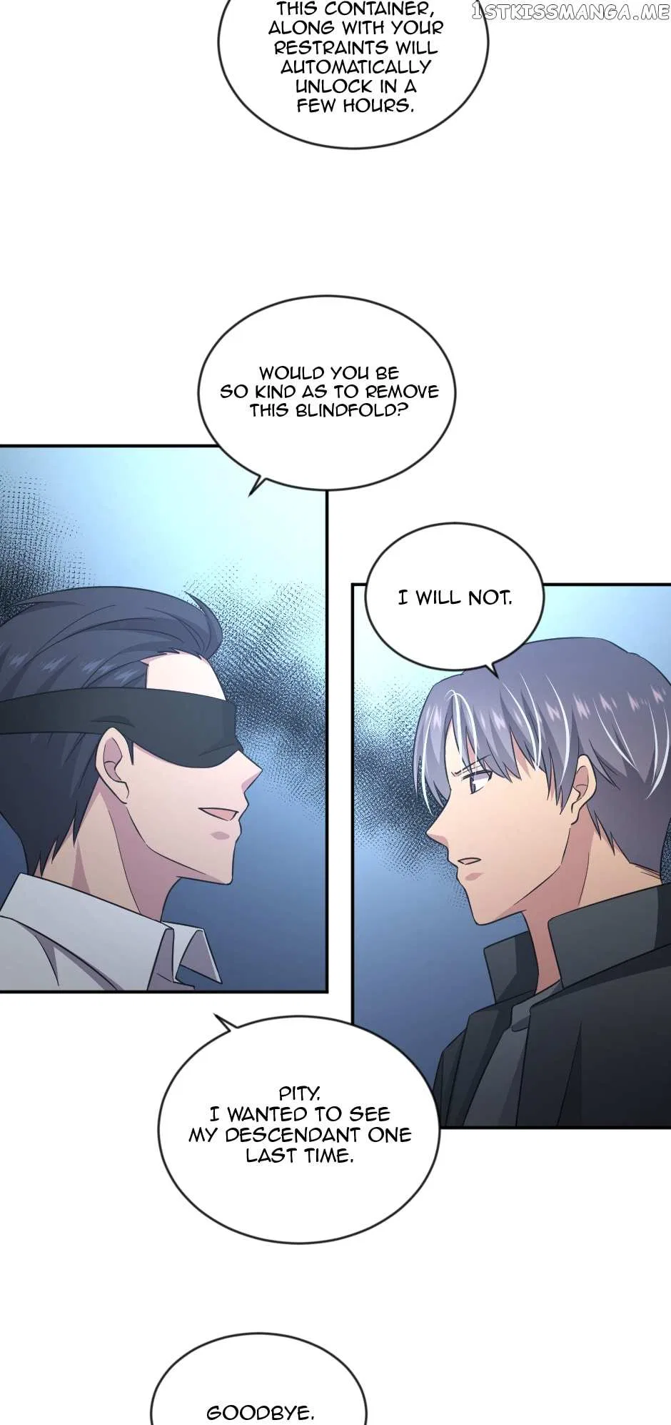 Love In Time Chapter 44 – Page 42