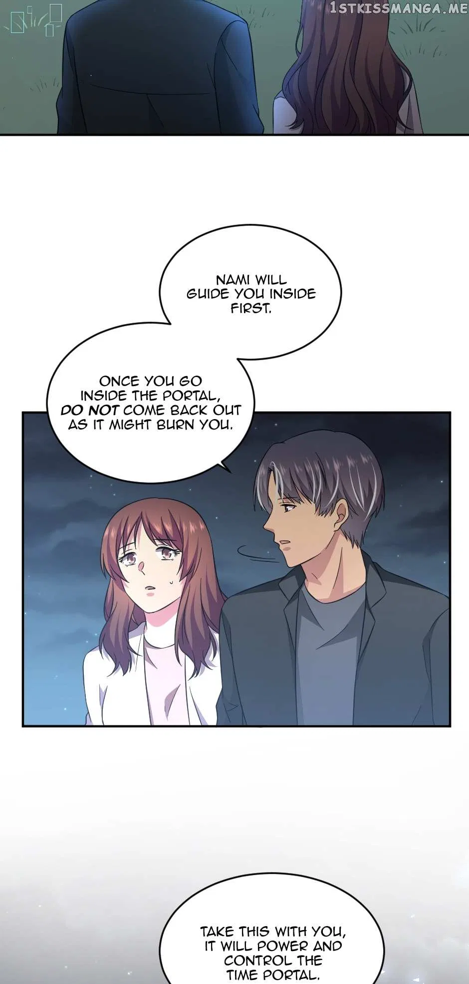 Love In Time Chapter 44 – Page 52