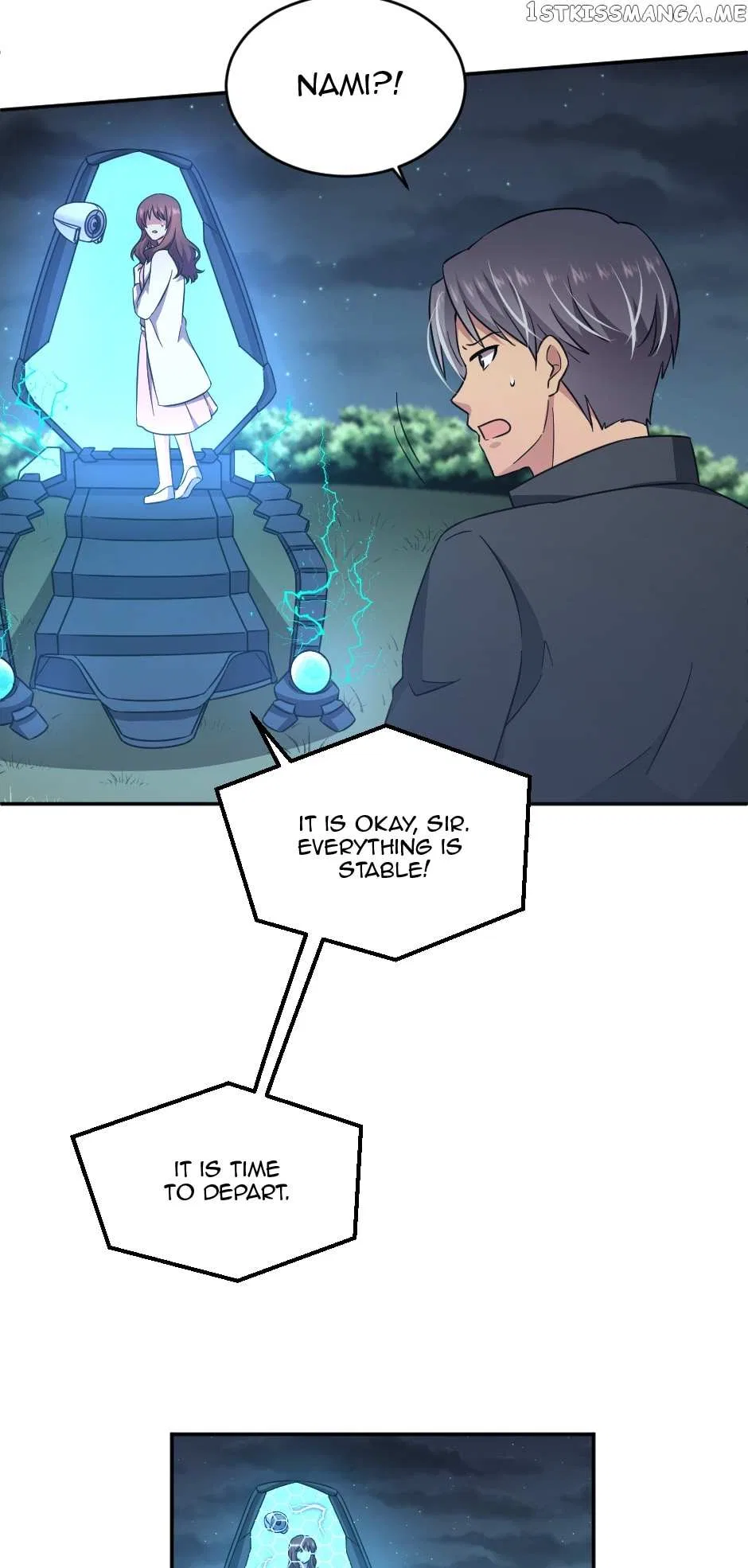 Love In Time Chapter 44 – Page 55