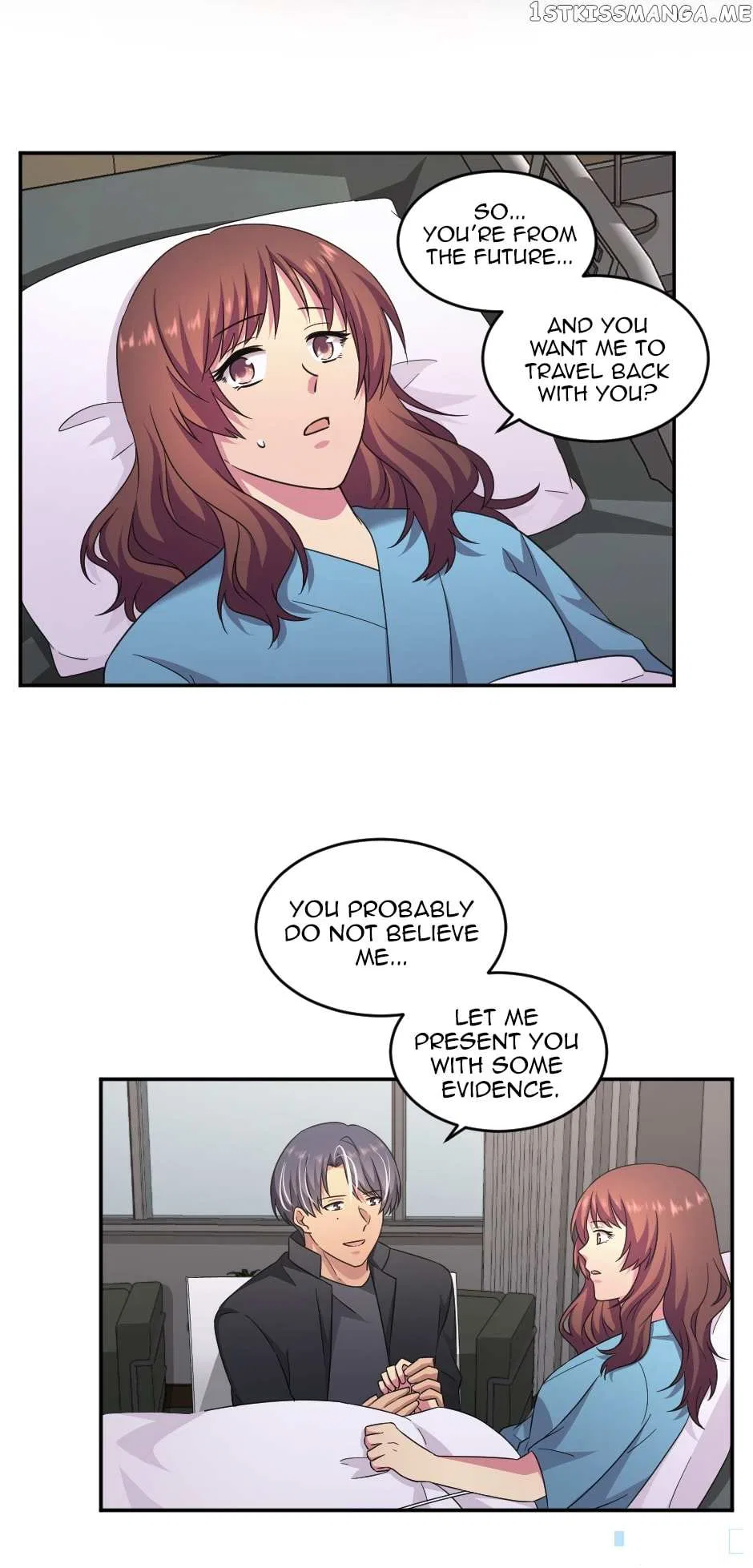 Love In Time Chapter 43 – Page 2