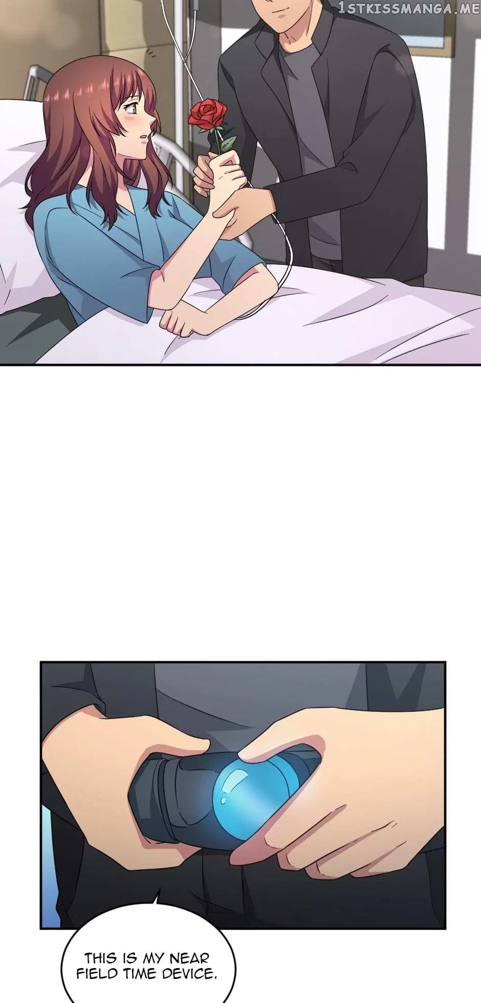 Love In Time Chapter 43 – Page 5