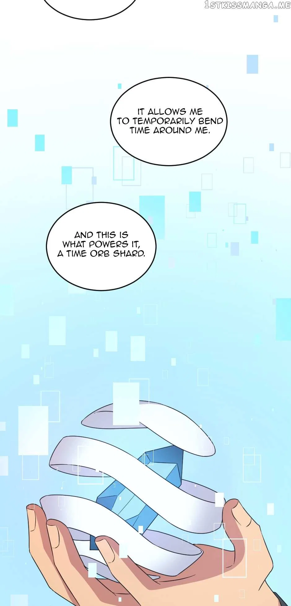 Love In Time Chapter 43 – Page 6