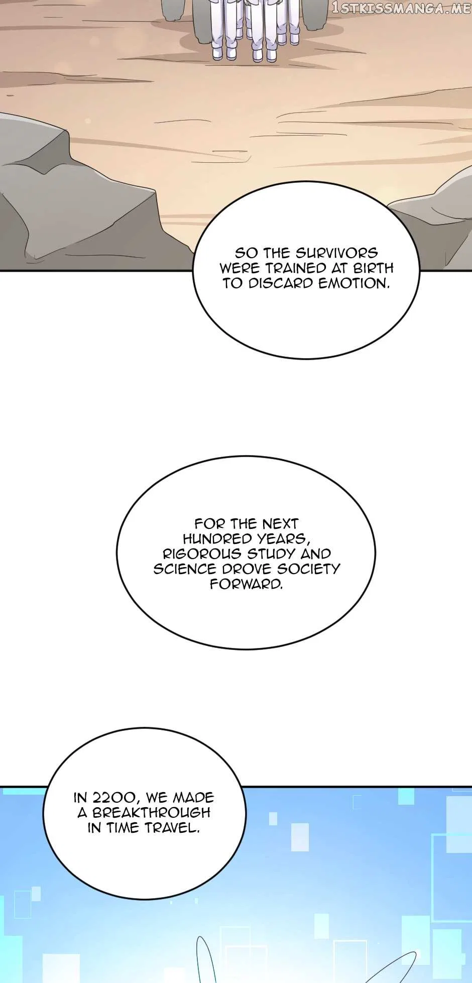 Love In Time Chapter 43 – Page 14