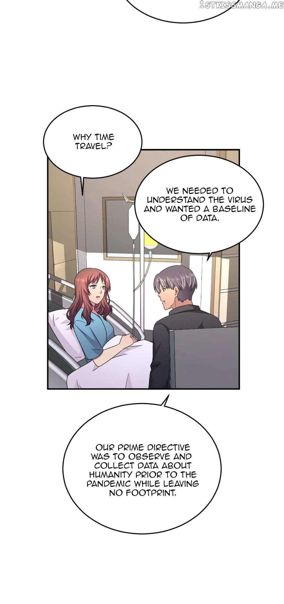 Love In Time Chapter 43 – Page 17