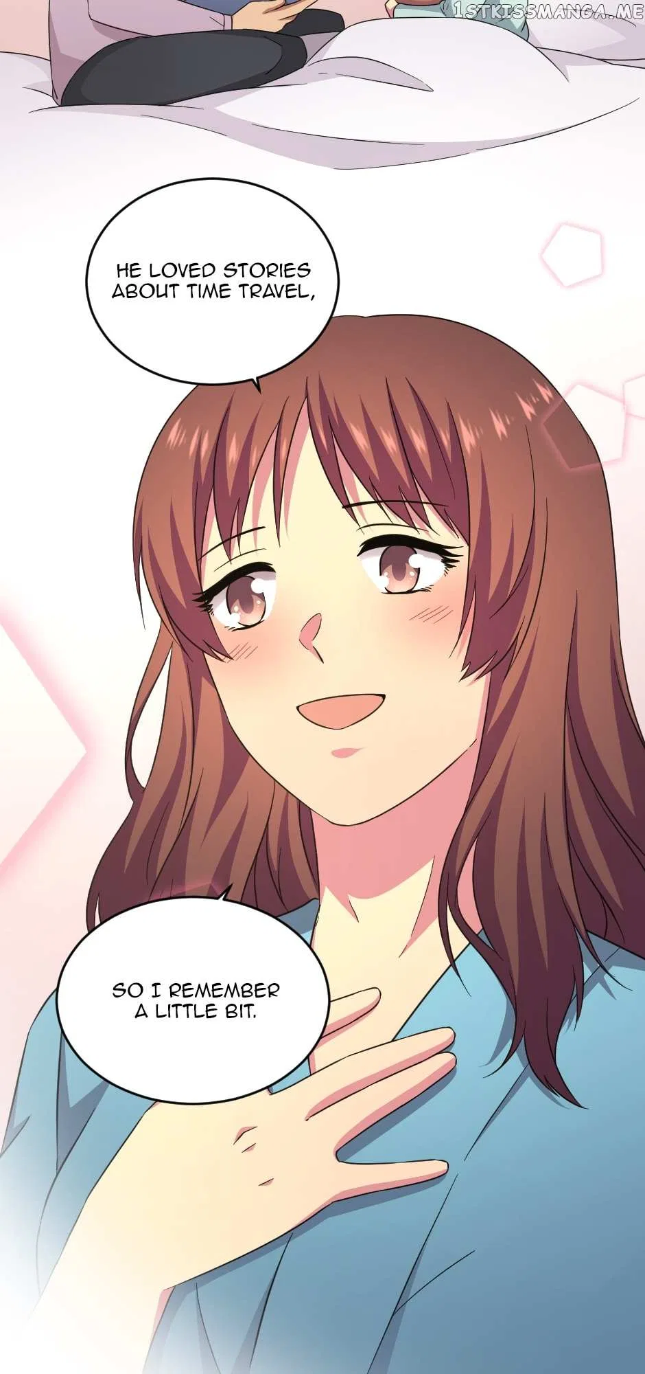 Love In Time Chapter 43 – Page 21