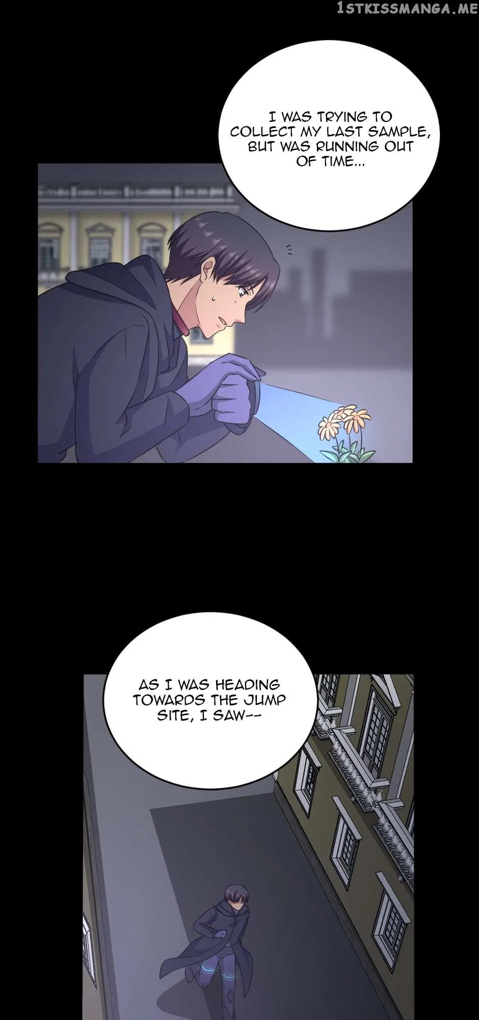 Love In Time Chapter 43 – Page 25