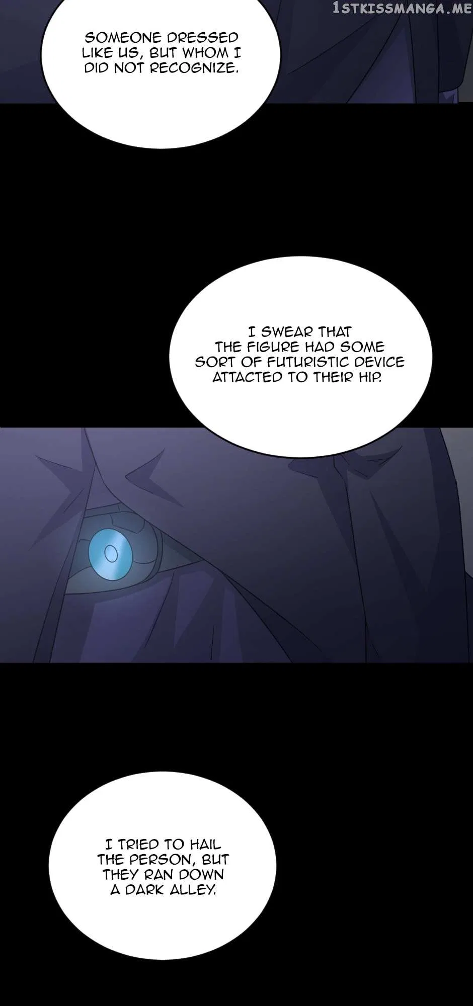 Love In Time Chapter 43 – Page 27