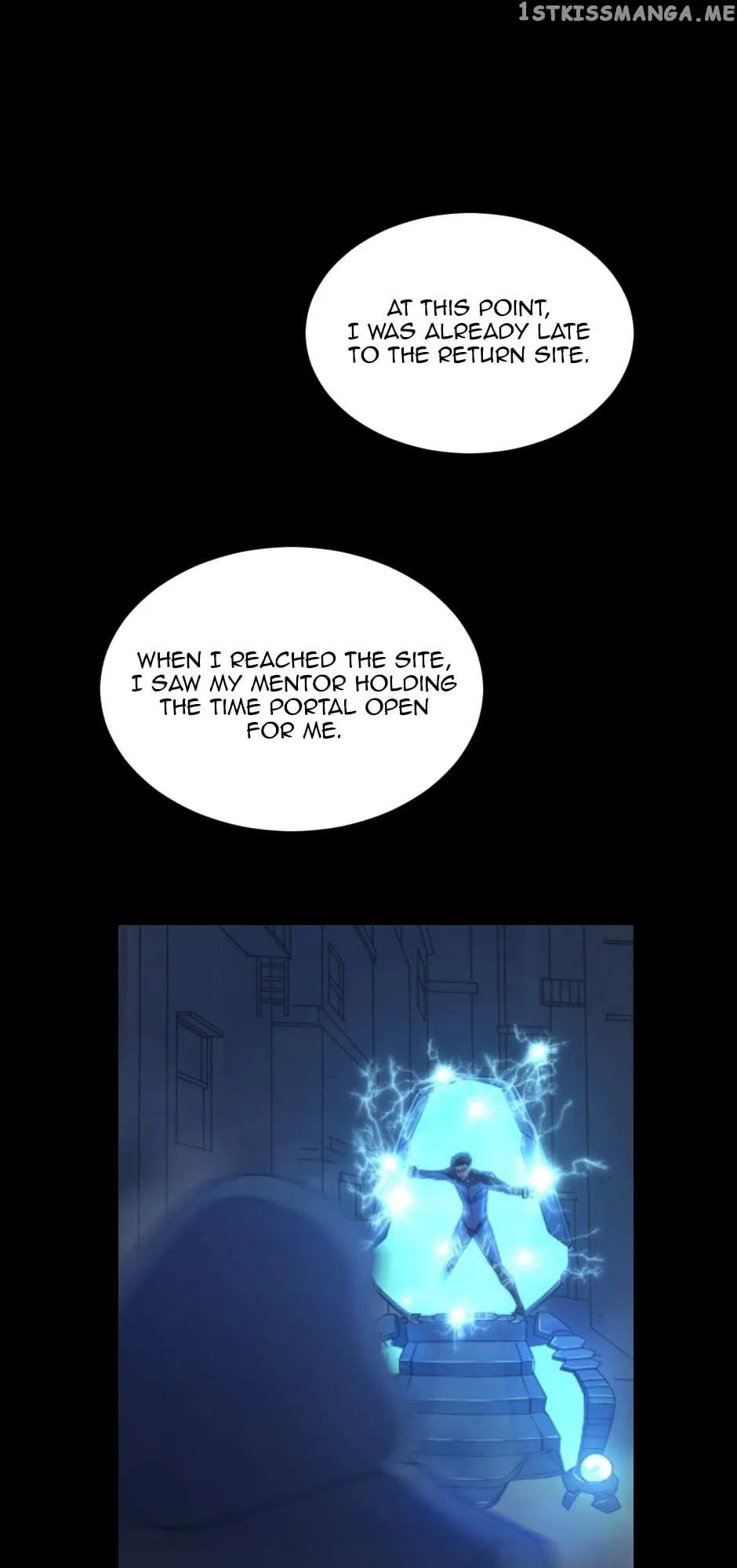 Love In Time Chapter 43 – Page 31