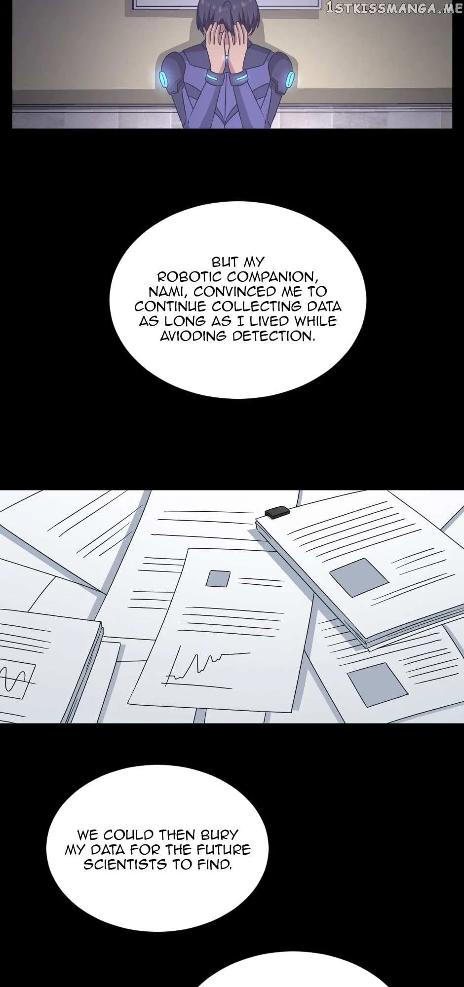 Love In Time Chapter 43 – Page 36