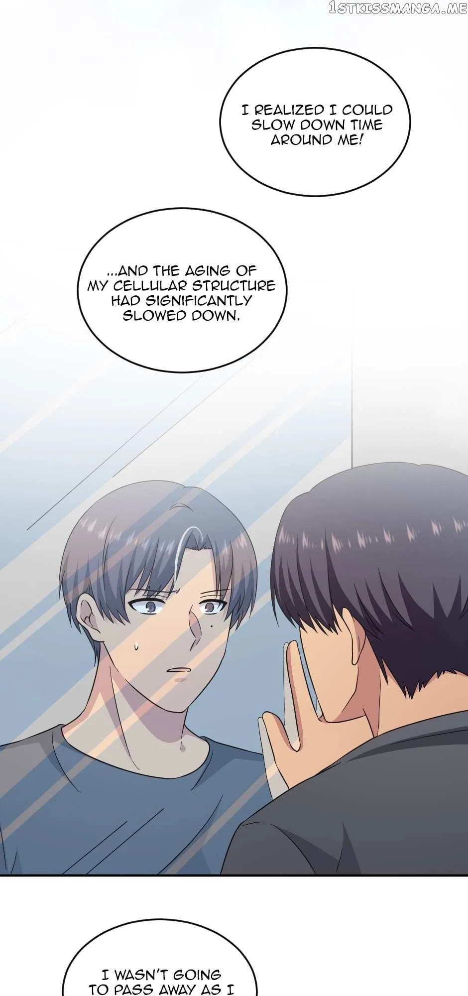 Love In Time Chapter 43 – Page 38
