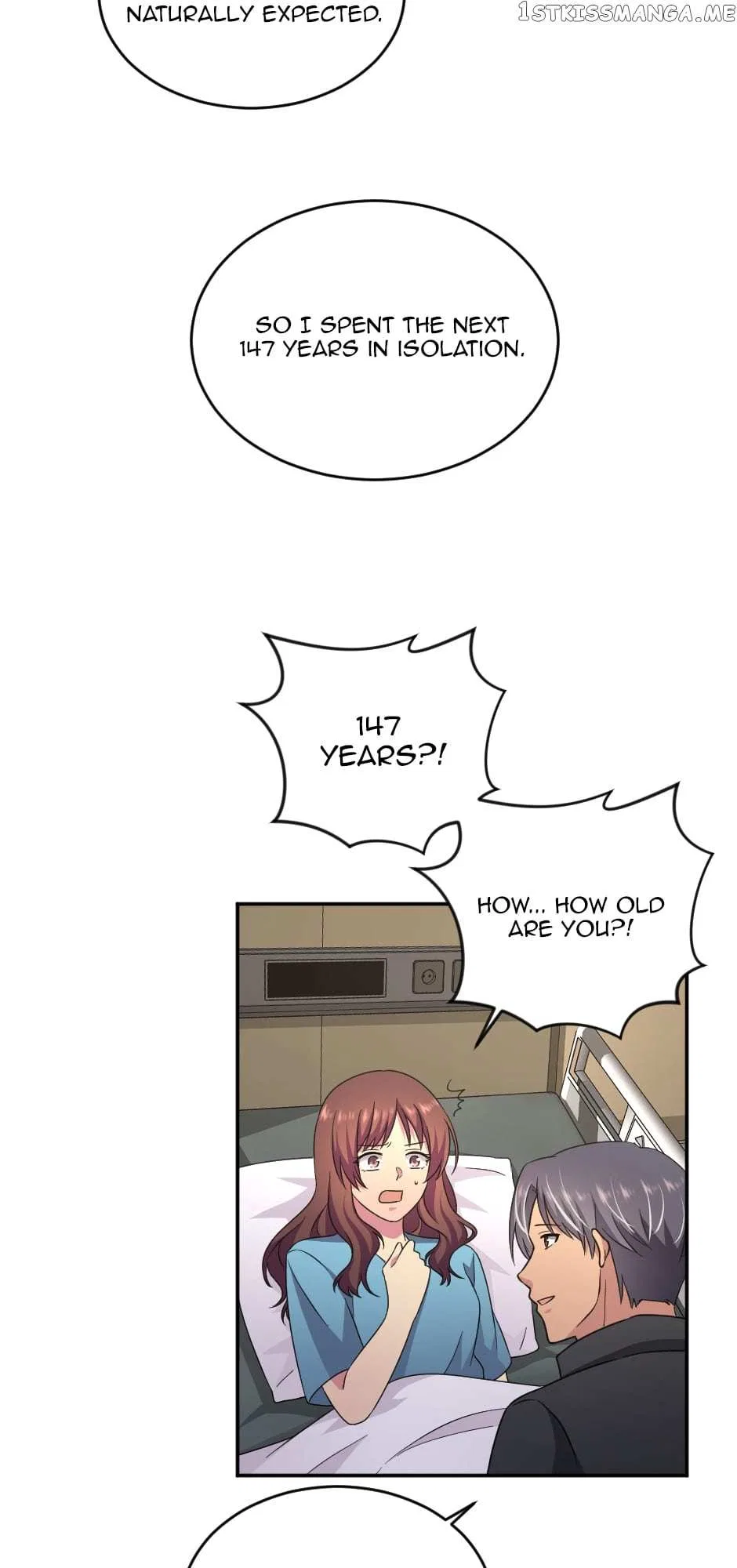 Love In Time Chapter 43 – Page 39