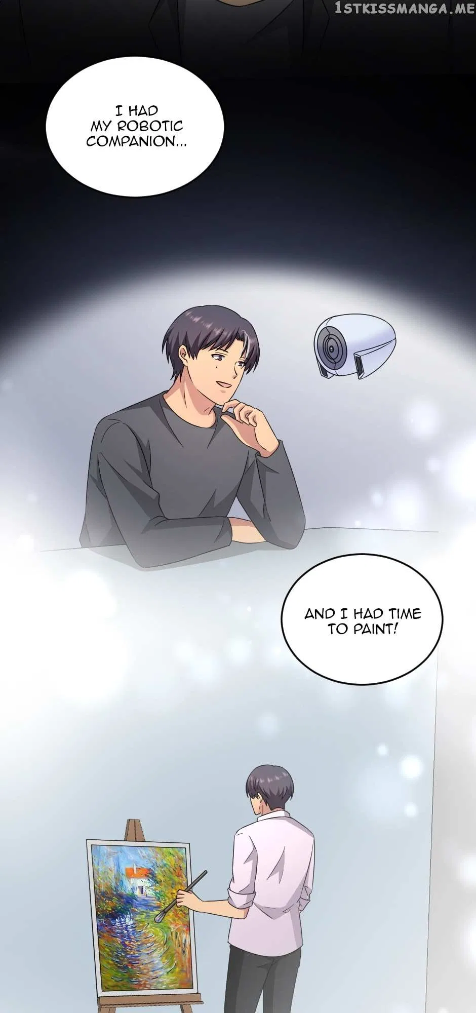 Love In Time Chapter 43 – Page 42