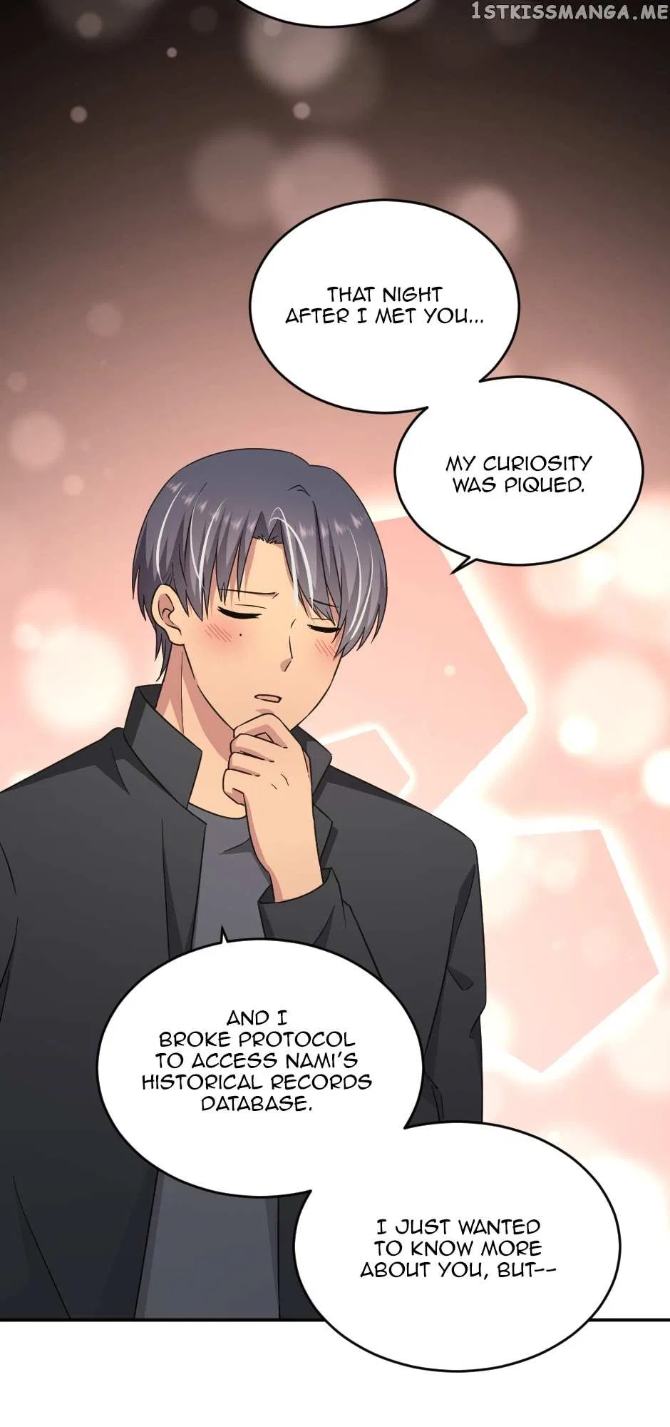 Love In Time Chapter 43 – Page 45