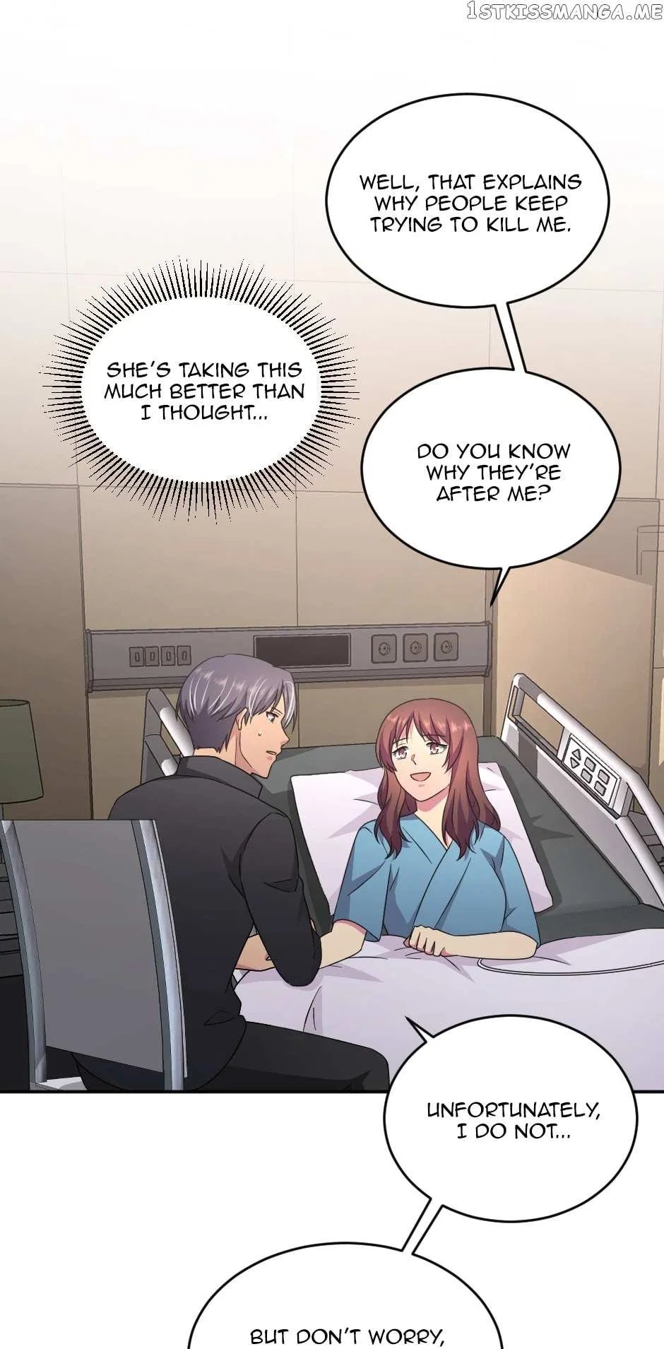 Love In Time Chapter 43 – Page 47