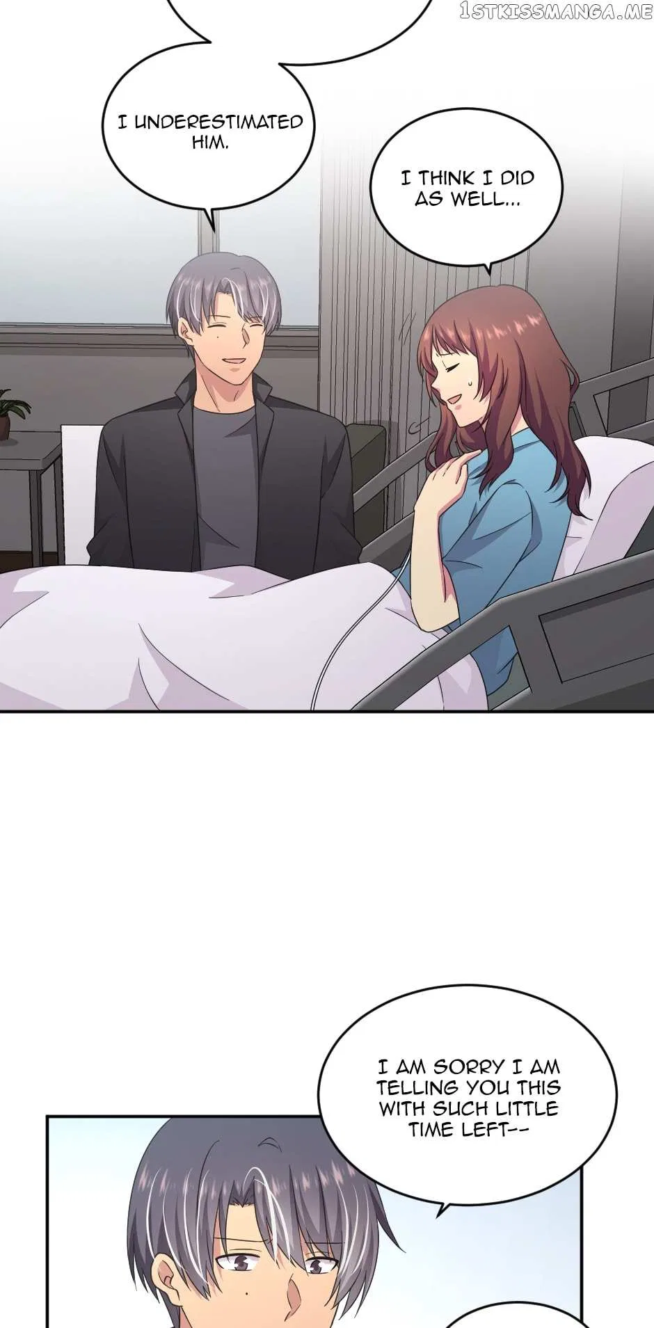 Love In Time Chapter 43 – Page 49