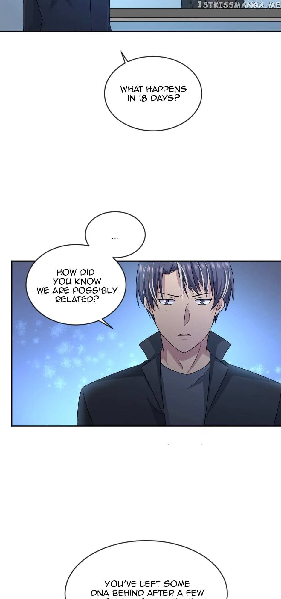 Love In Time Chapter 41 – Page 3