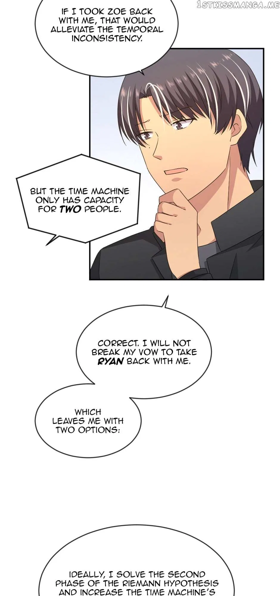 Love In Time Chapter 41 – Page 11