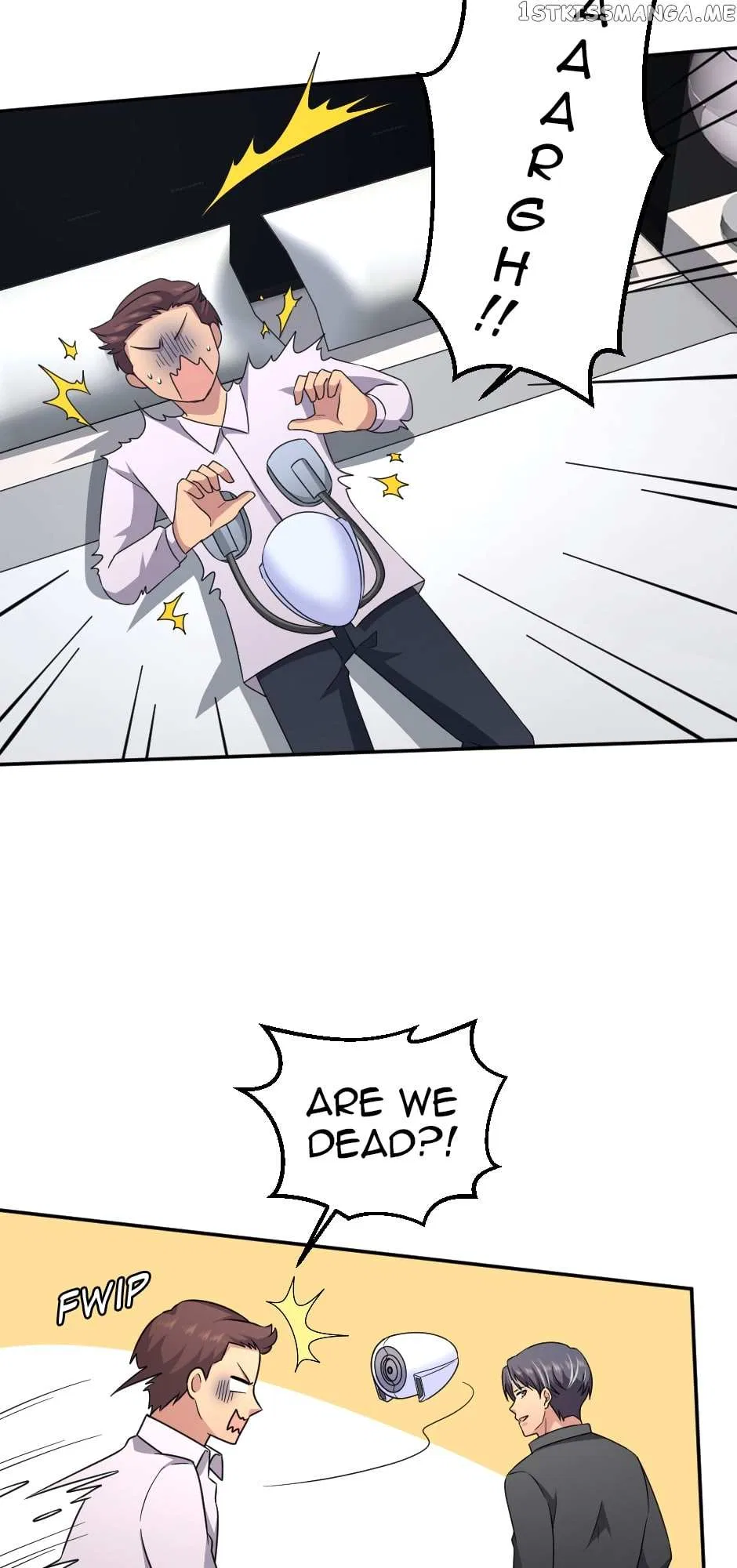 Love In Time Chapter 41 – Page 18