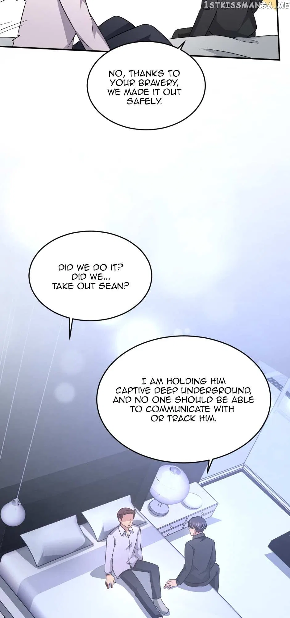 Love In Time Chapter 41 – Page 19