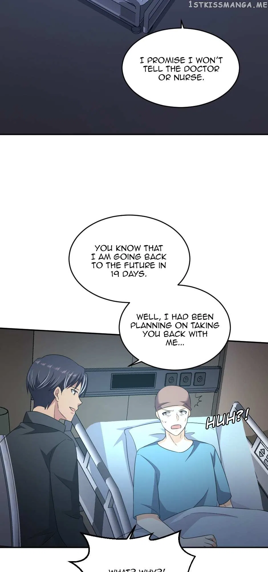 Love In Time Chapter 41 – Page 24