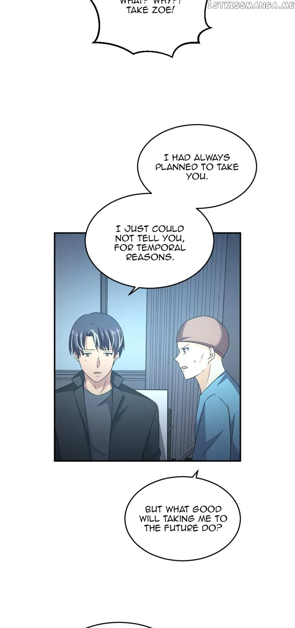 Love In Time Chapter 41 – Page 25