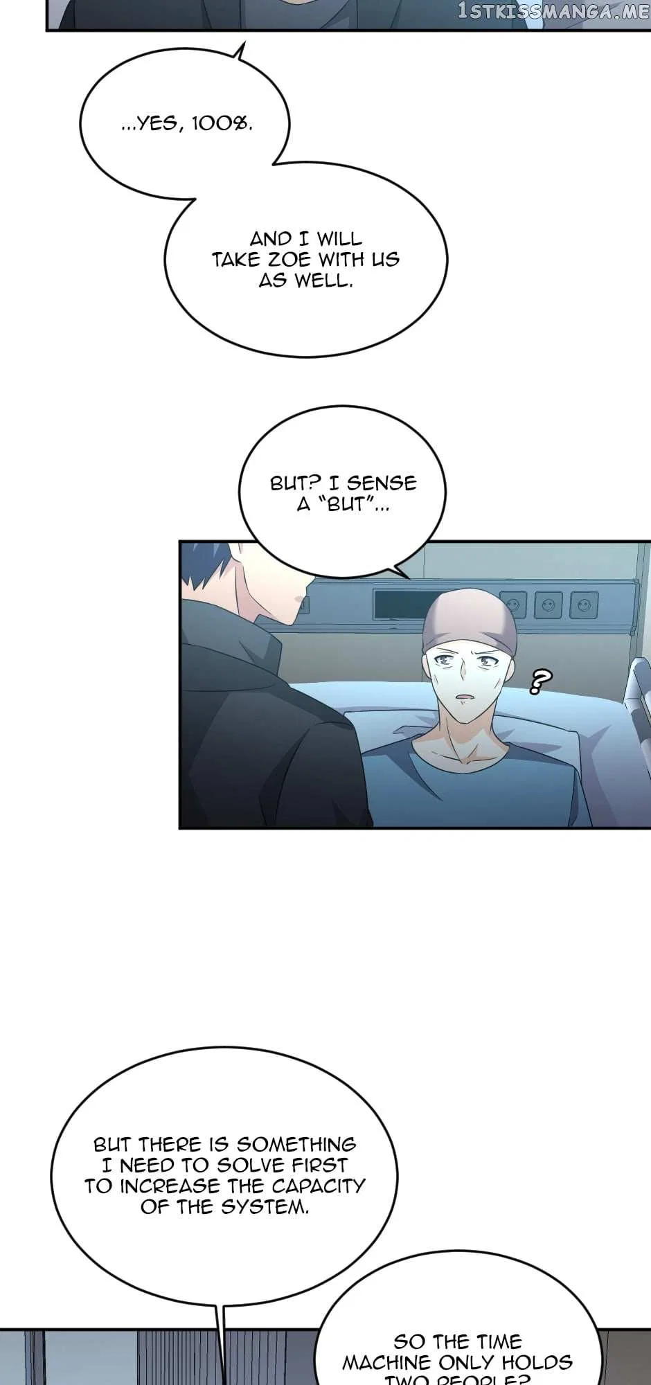 Love In Time Chapter 41 – Page 27