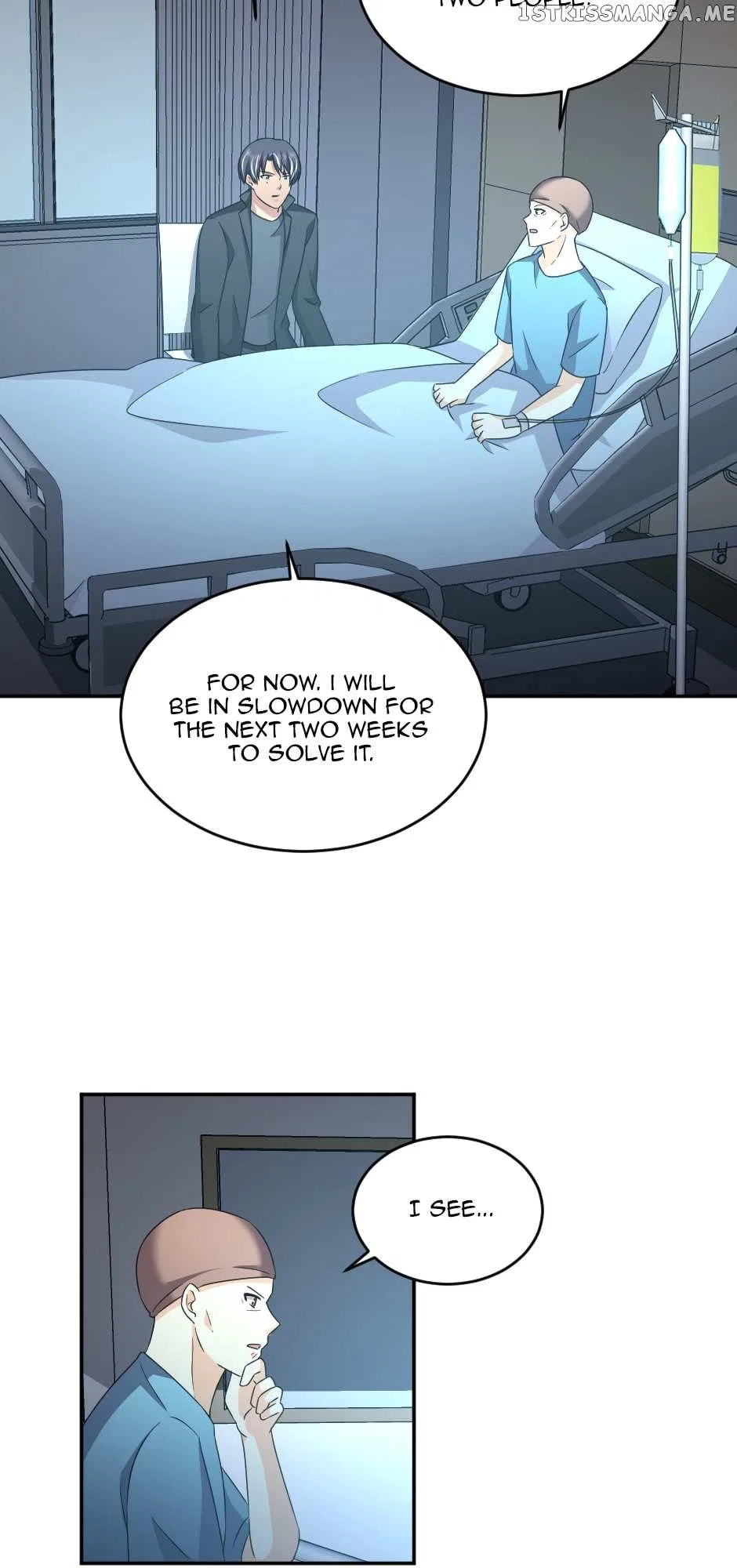 Love In Time Chapter 41 – Page 28