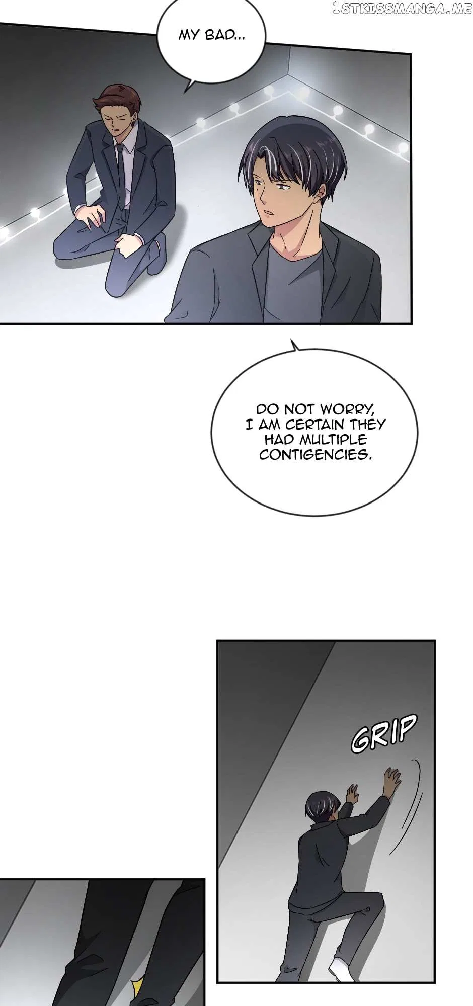Love In Time Chapter 40 – Page 4