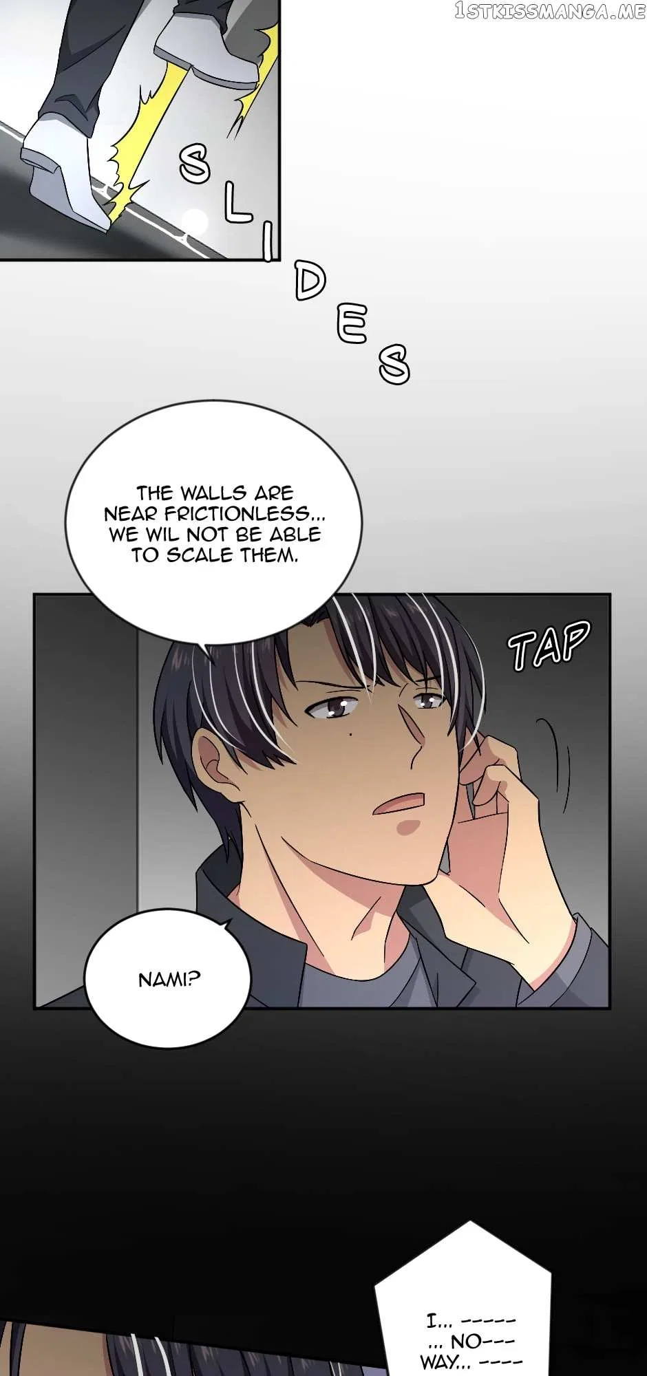 Love In Time Chapter 40 – Page 5