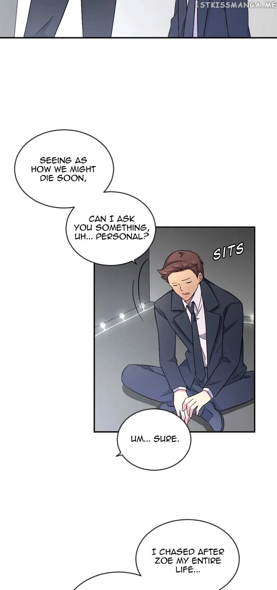 Love In Time Chapter 40 – Page 7