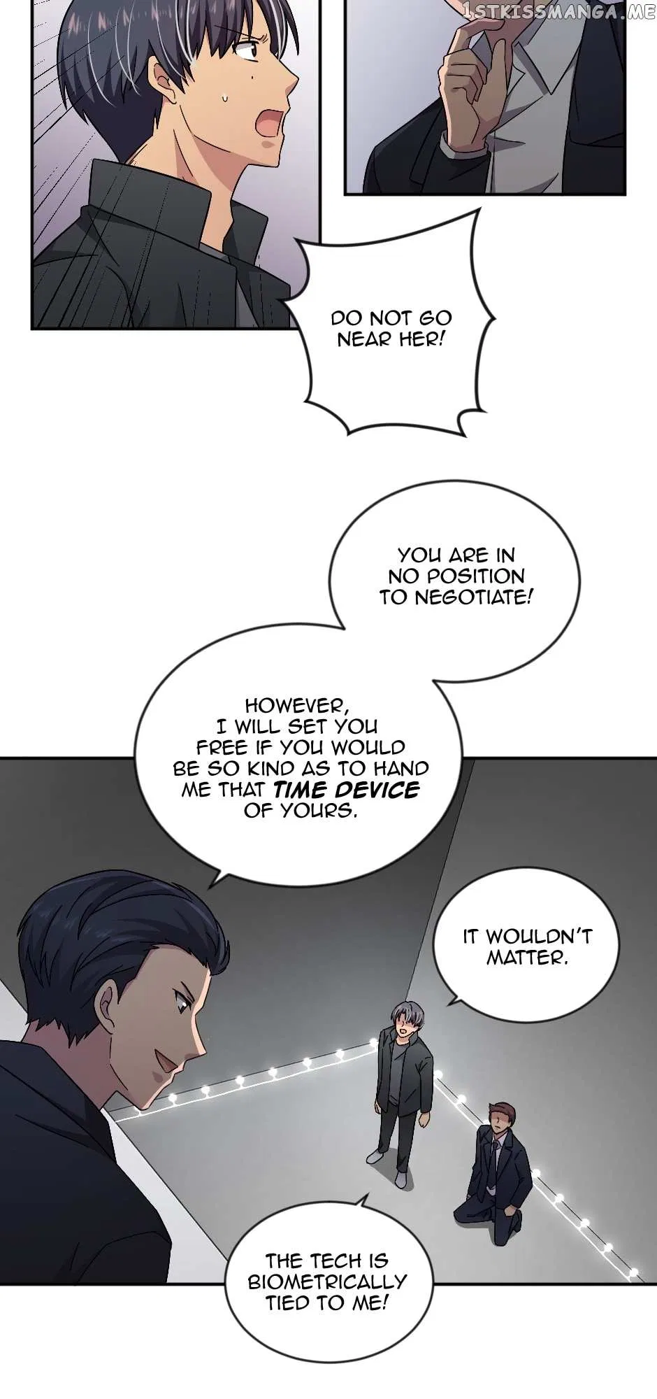 Love In Time Chapter 40 – Page 15