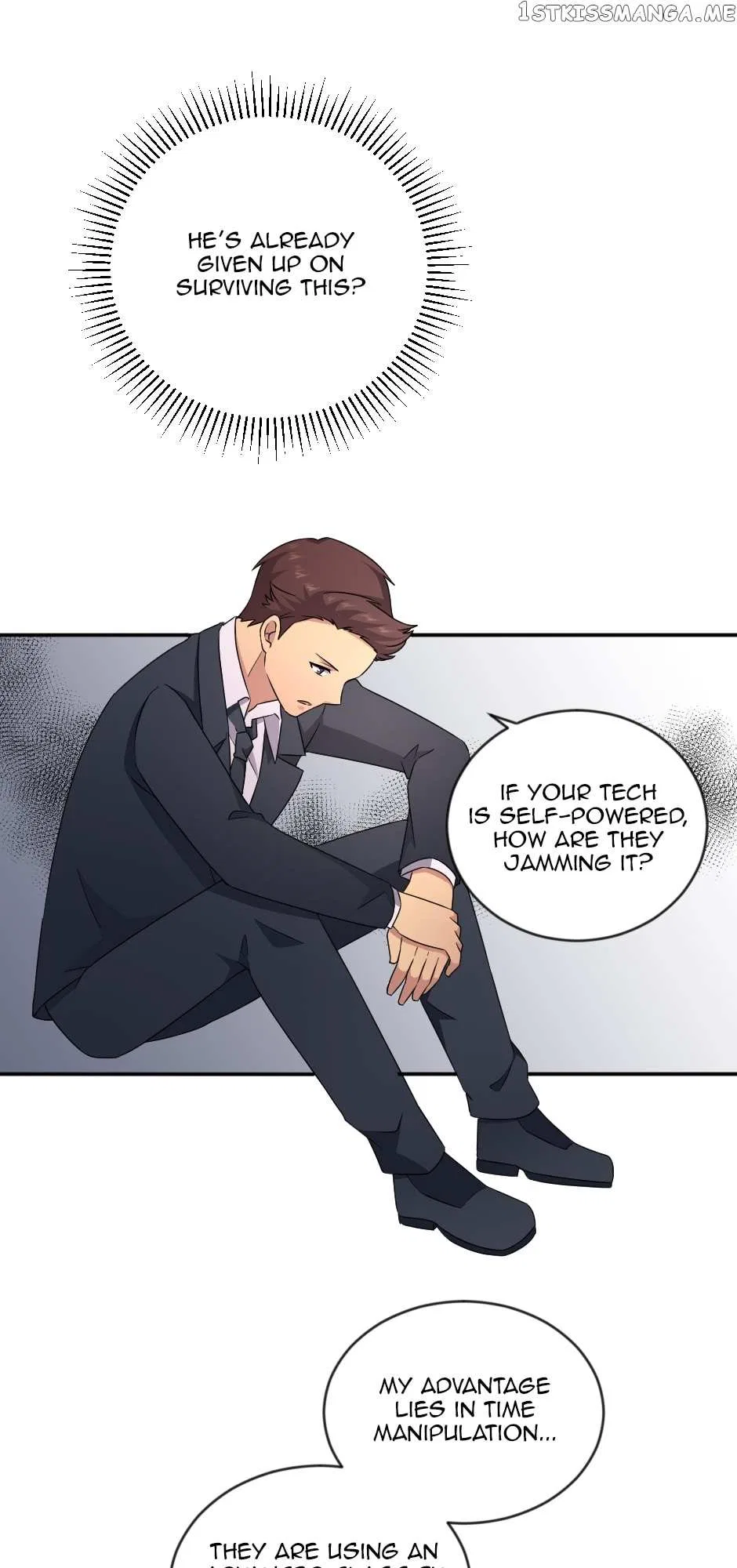 Love In Time Chapter 40 – Page 21