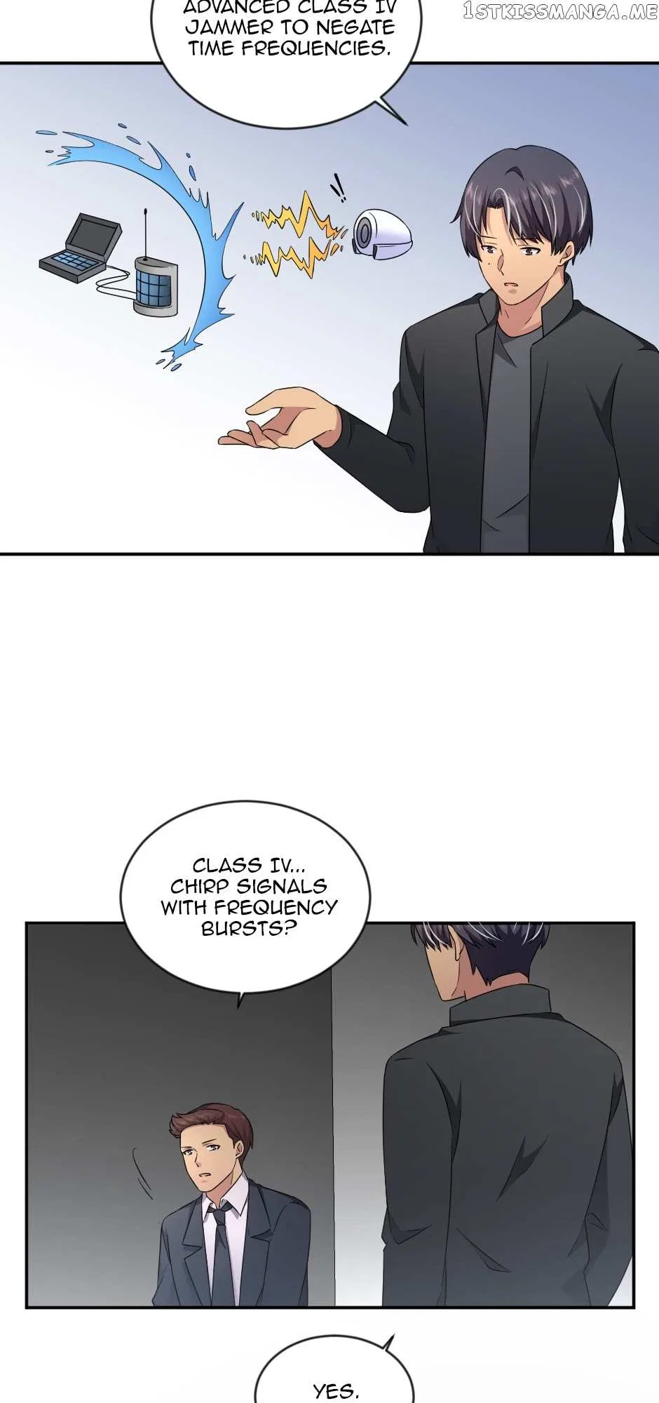 Love In Time Chapter 40 – Page 22