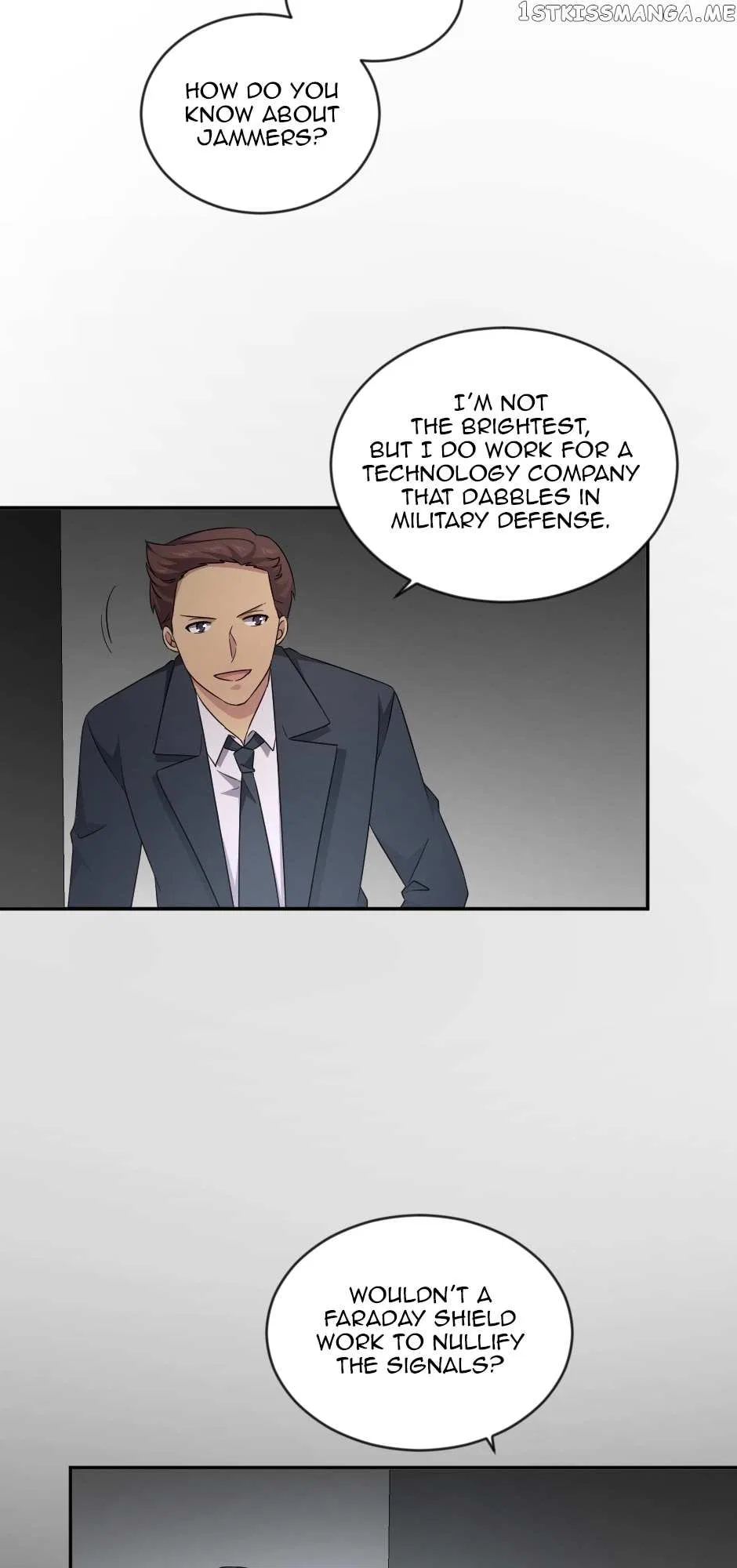Love In Time Chapter 40 – Page 23
