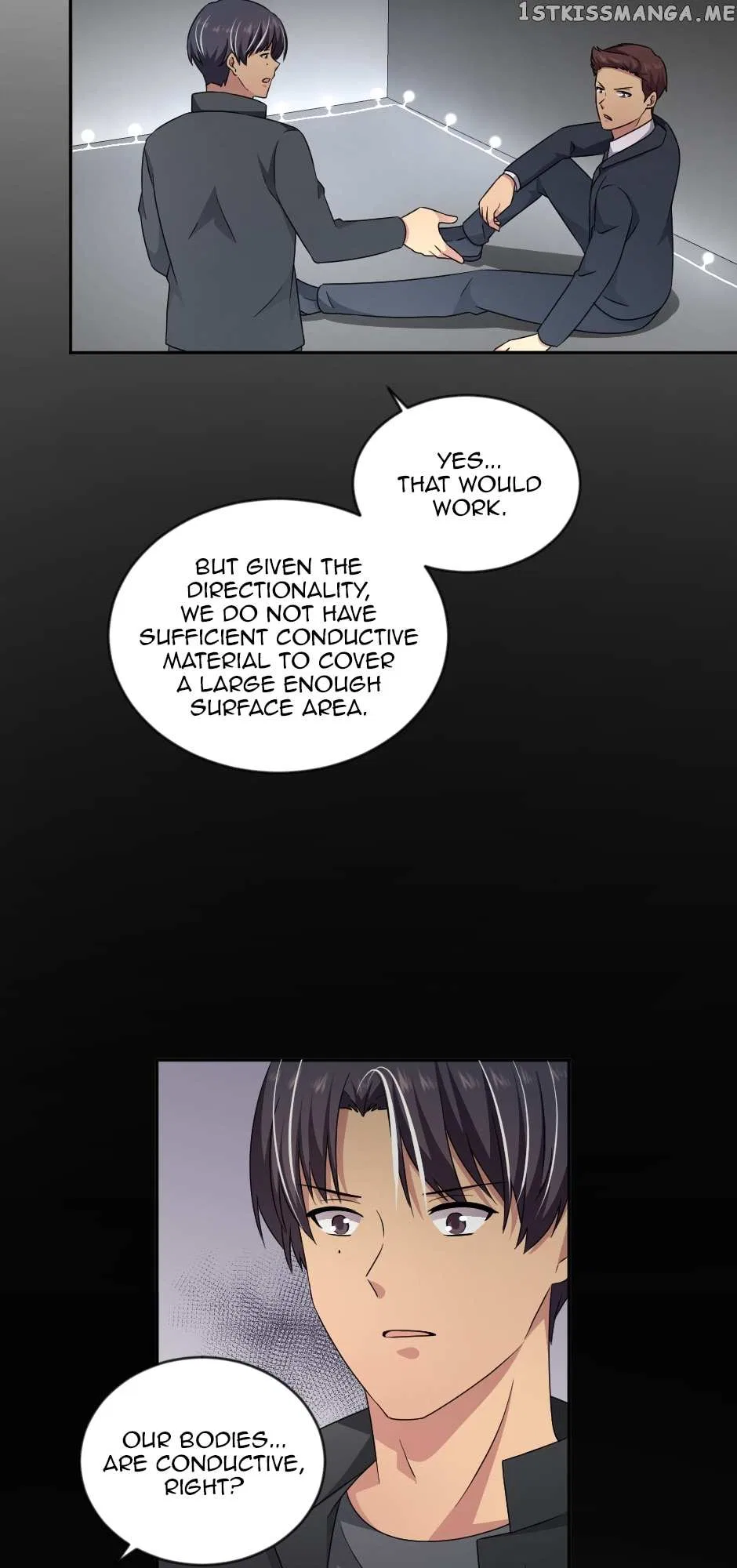 Love In Time Chapter 40 – Page 24
