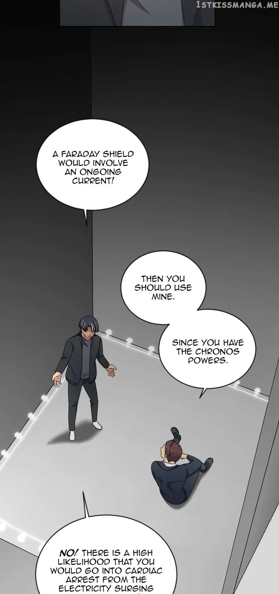Love In Time Chapter 40 – Page 25