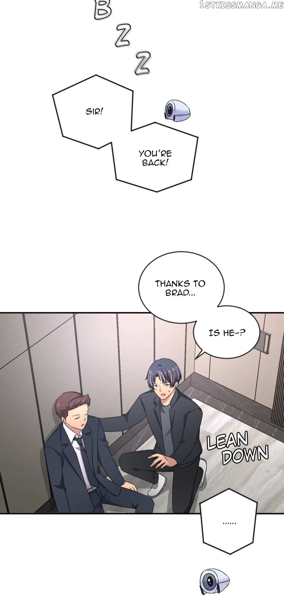 Love In Time Chapter 40 – Page 36