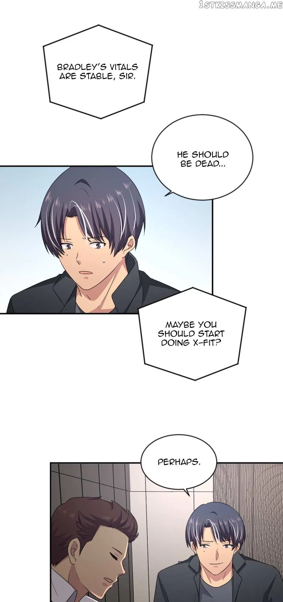 Love In Time Chapter 40 – Page 37