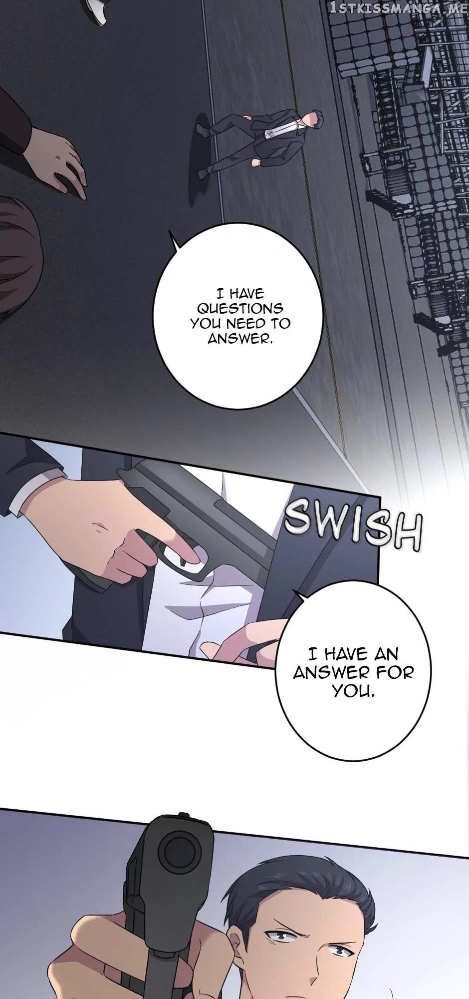 Love In Time Chapter 40 – Page 41