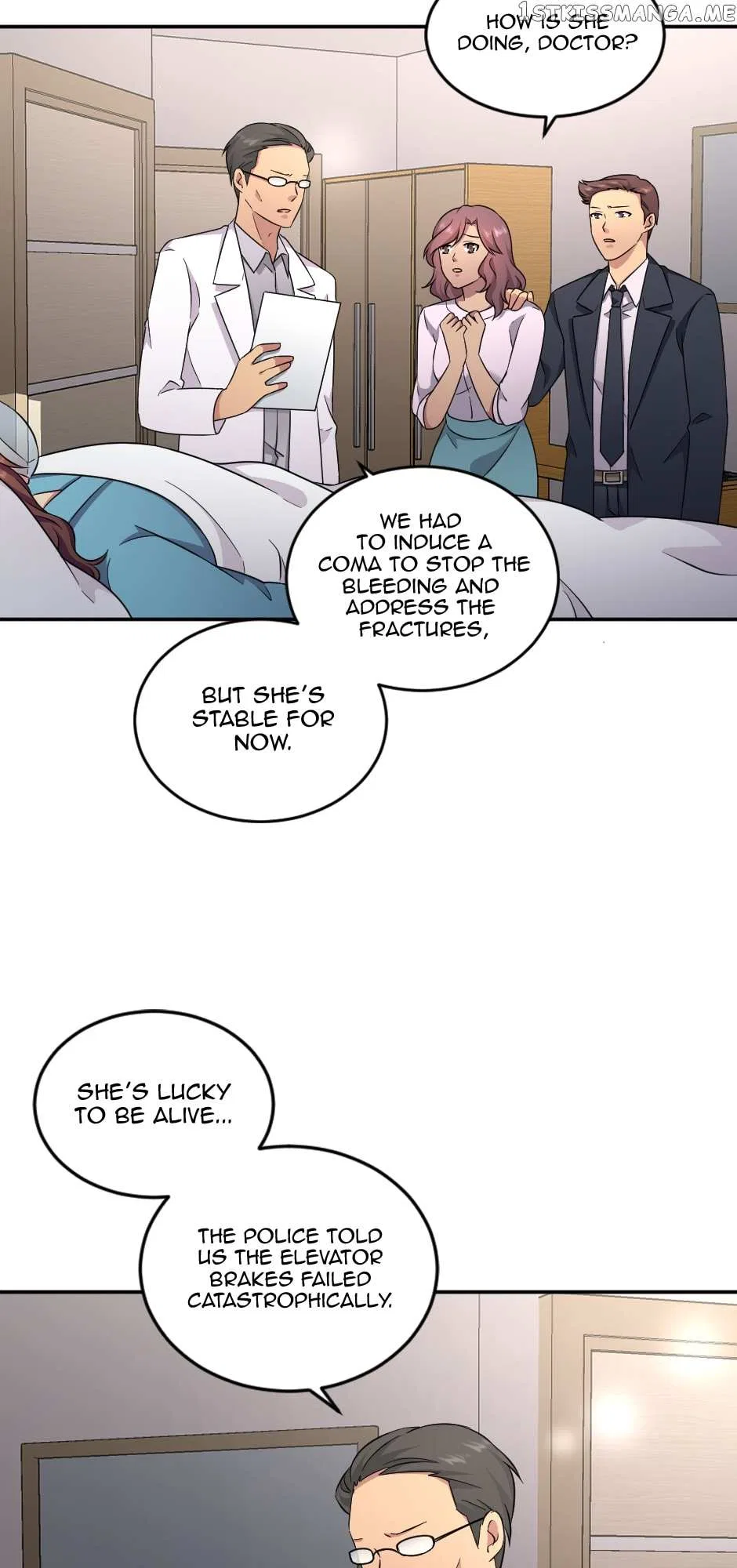 Love In Time Chapter 39 – Page 3
