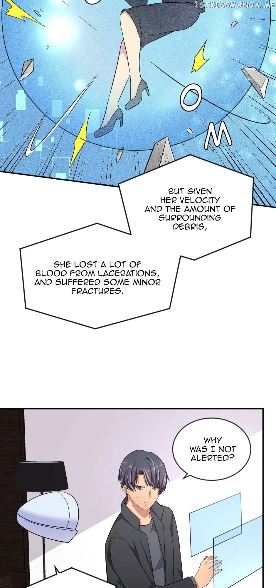 Love In Time Chapter 39 – Page 17