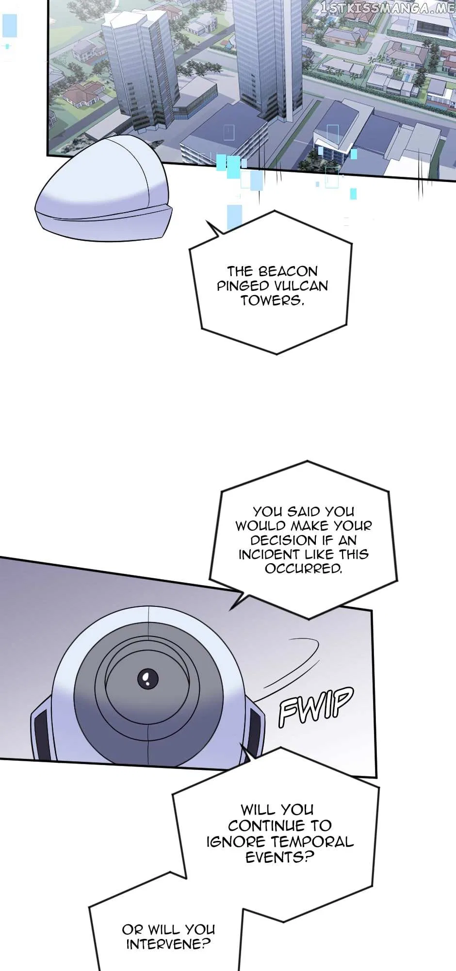 Love In Time Chapter 39 – Page 20