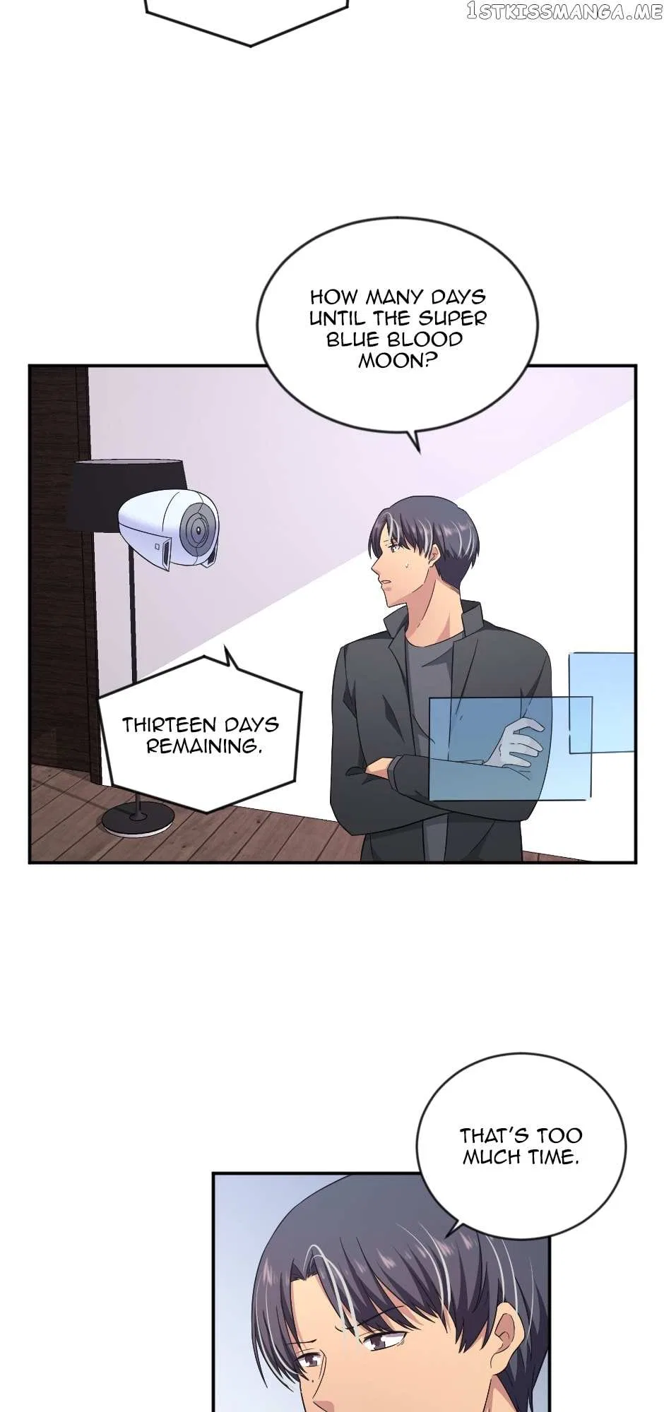 Love In Time Chapter 39 – Page 21
