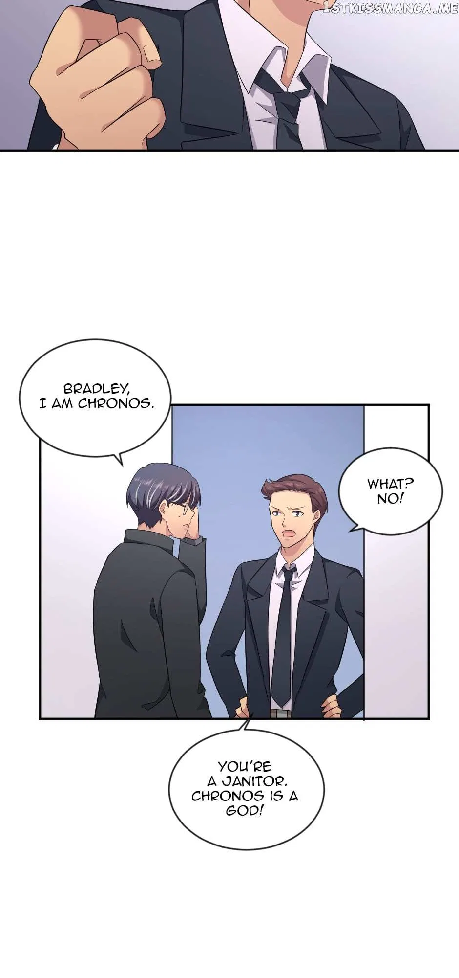 Love In Time Chapter 39 – Page 29