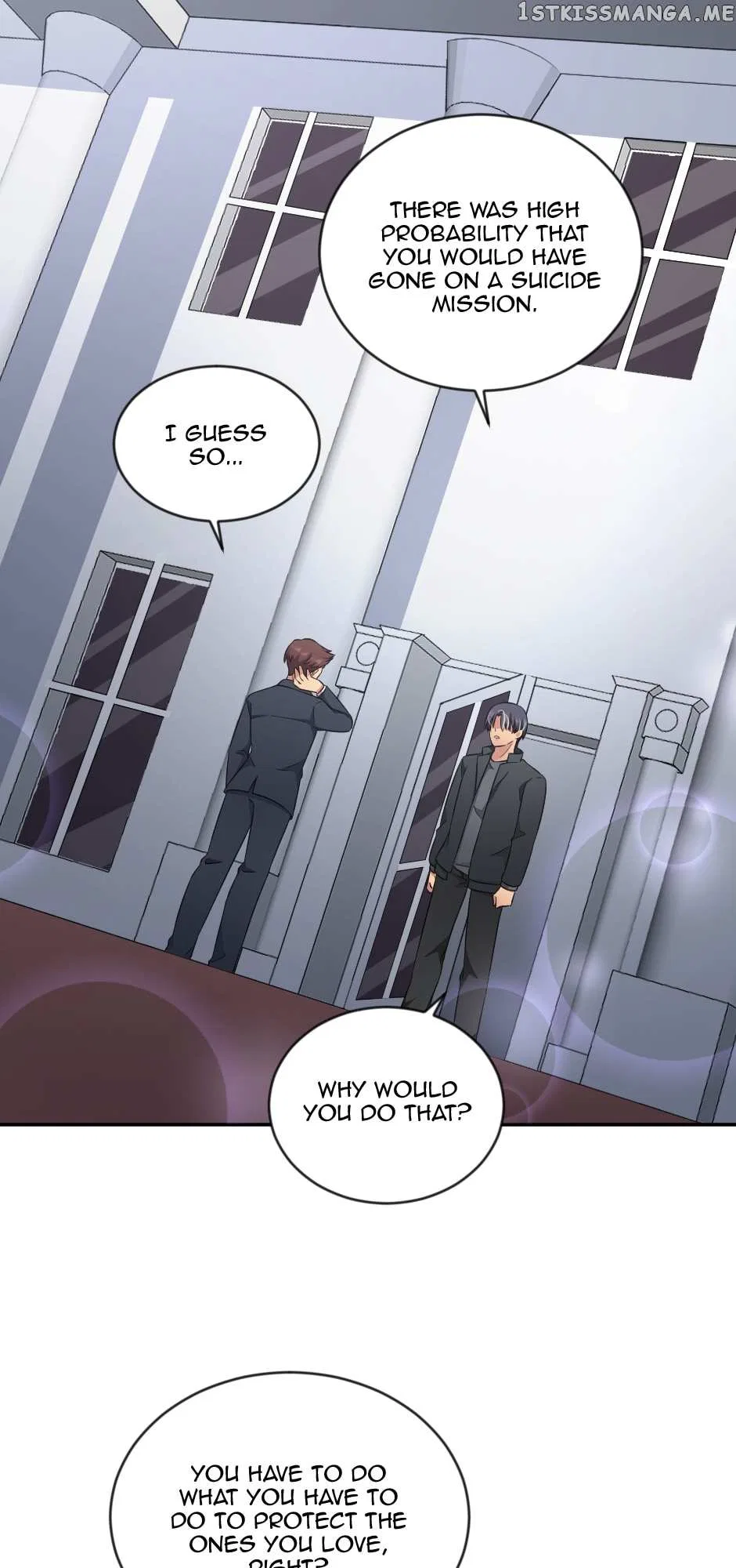 Love In Time Chapter 39 – Page 33