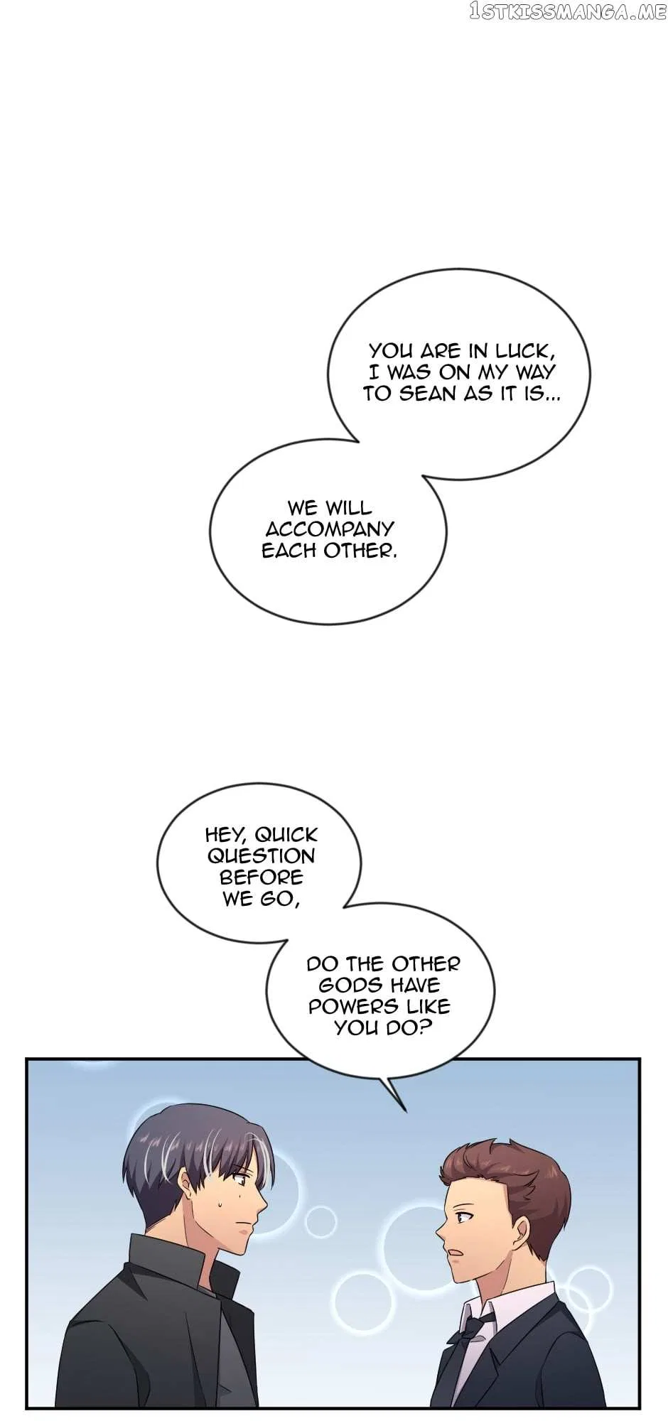 Love In Time Chapter 39 – Page 35