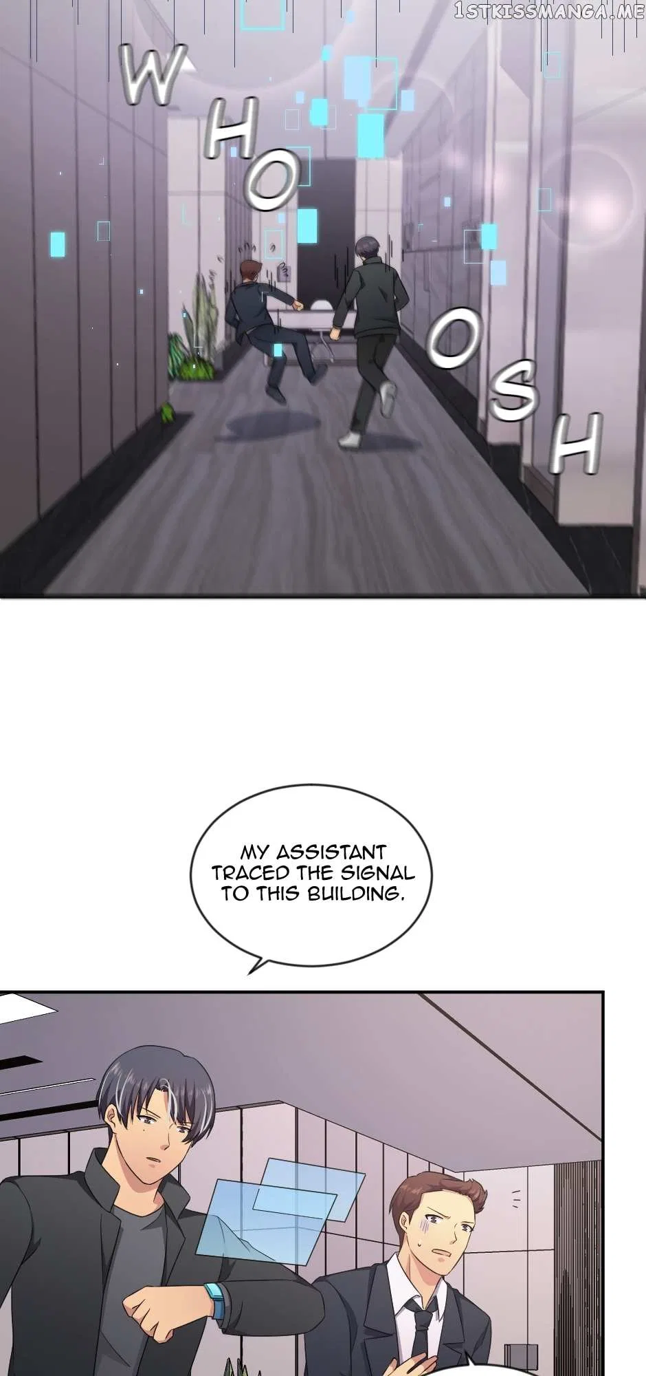Love In Time Chapter 39 – Page 39